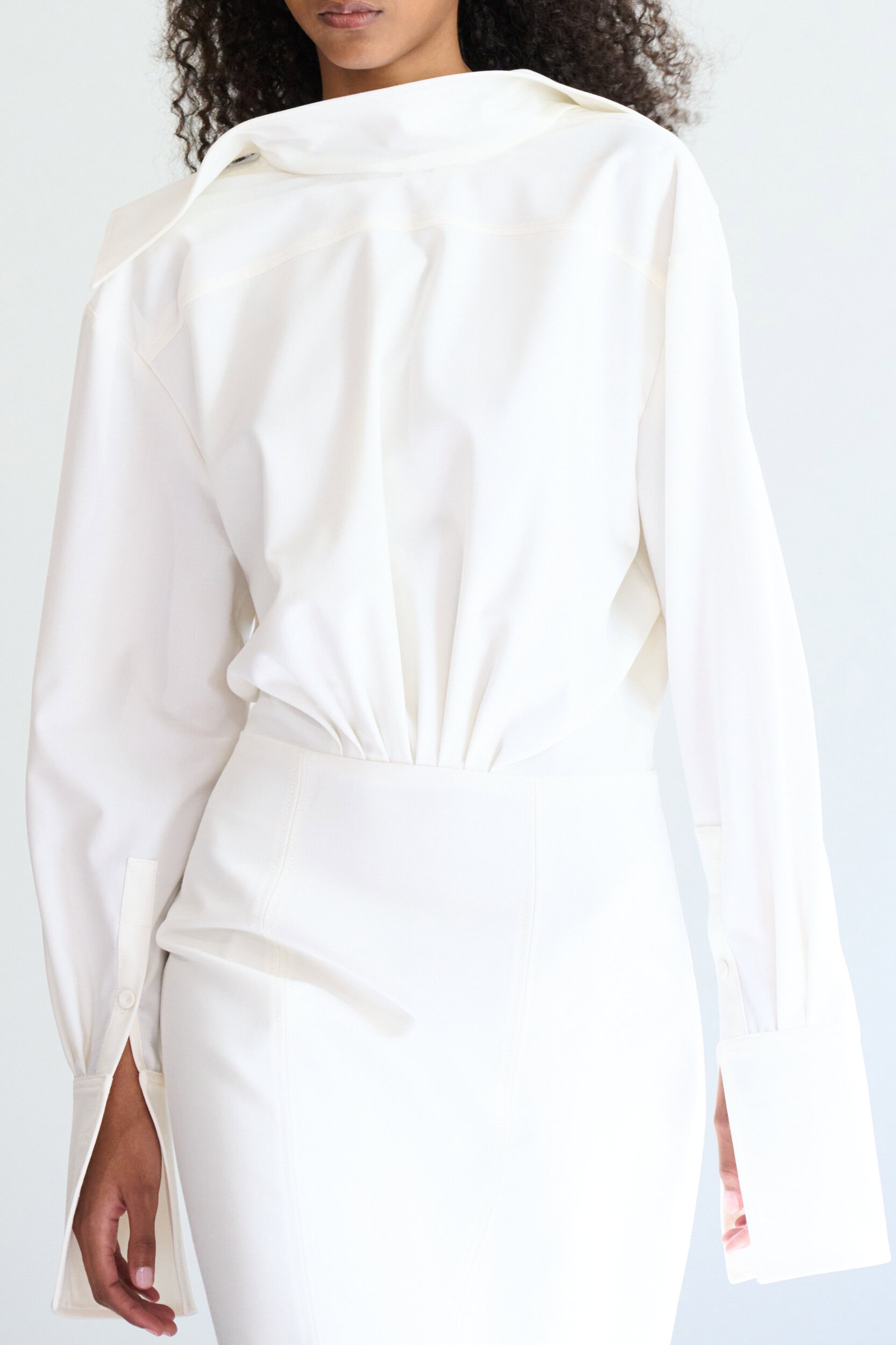 Emilia Wickstead Spring 2026 Fashion Show Details