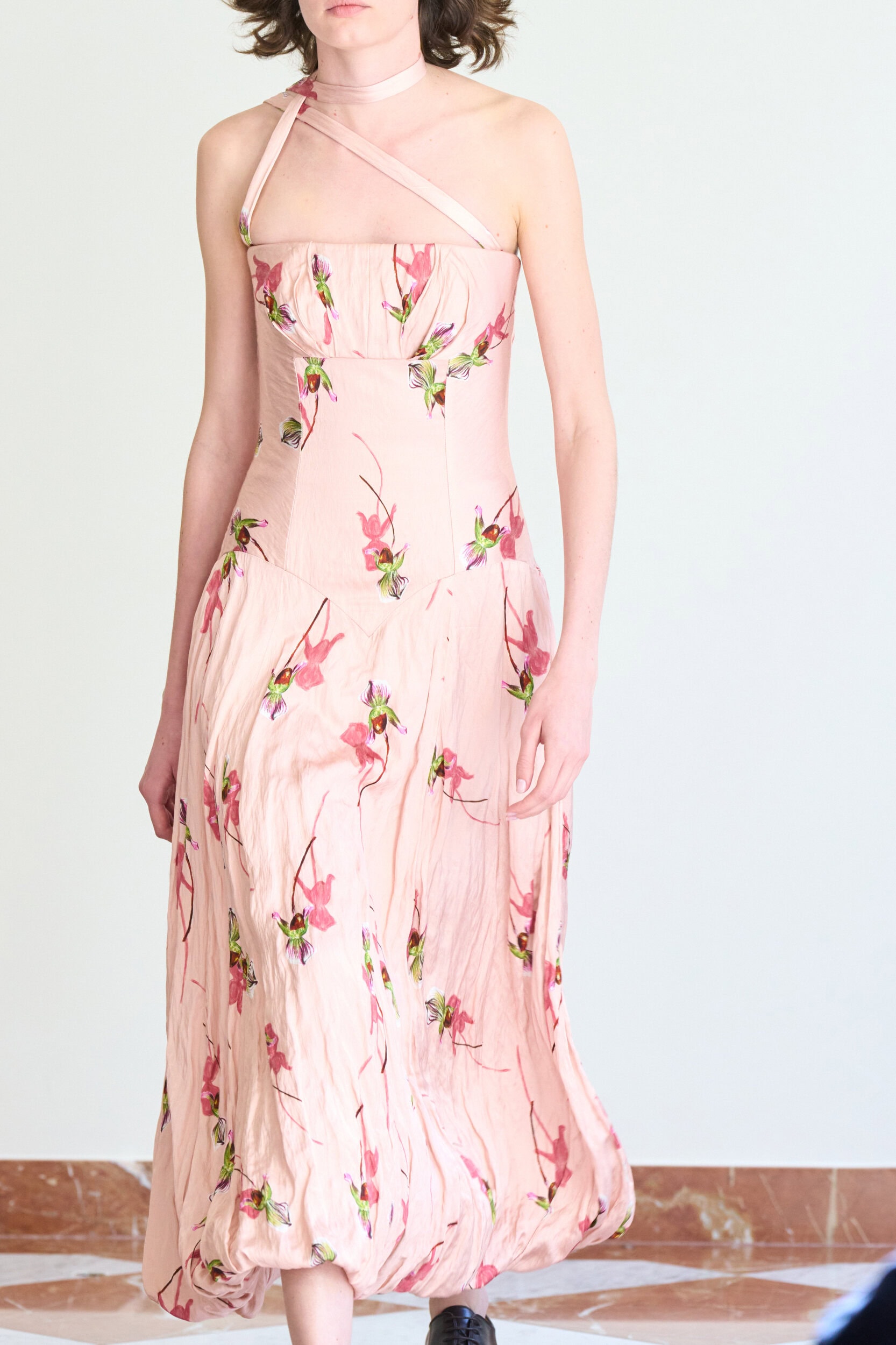 Emilia Wickstead Spring 2026 Fashion Show Details