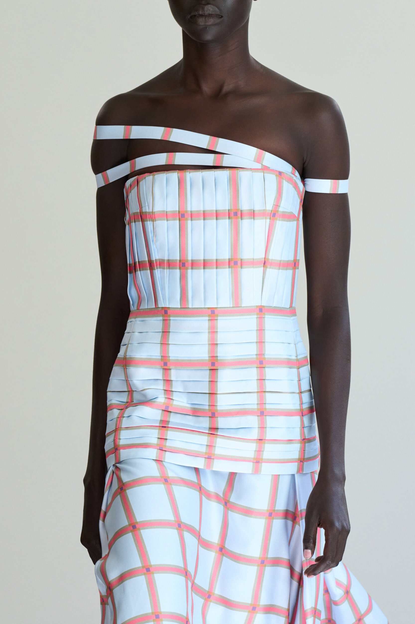 Emilia Wickstead Spring 2026 Fashion Show Details