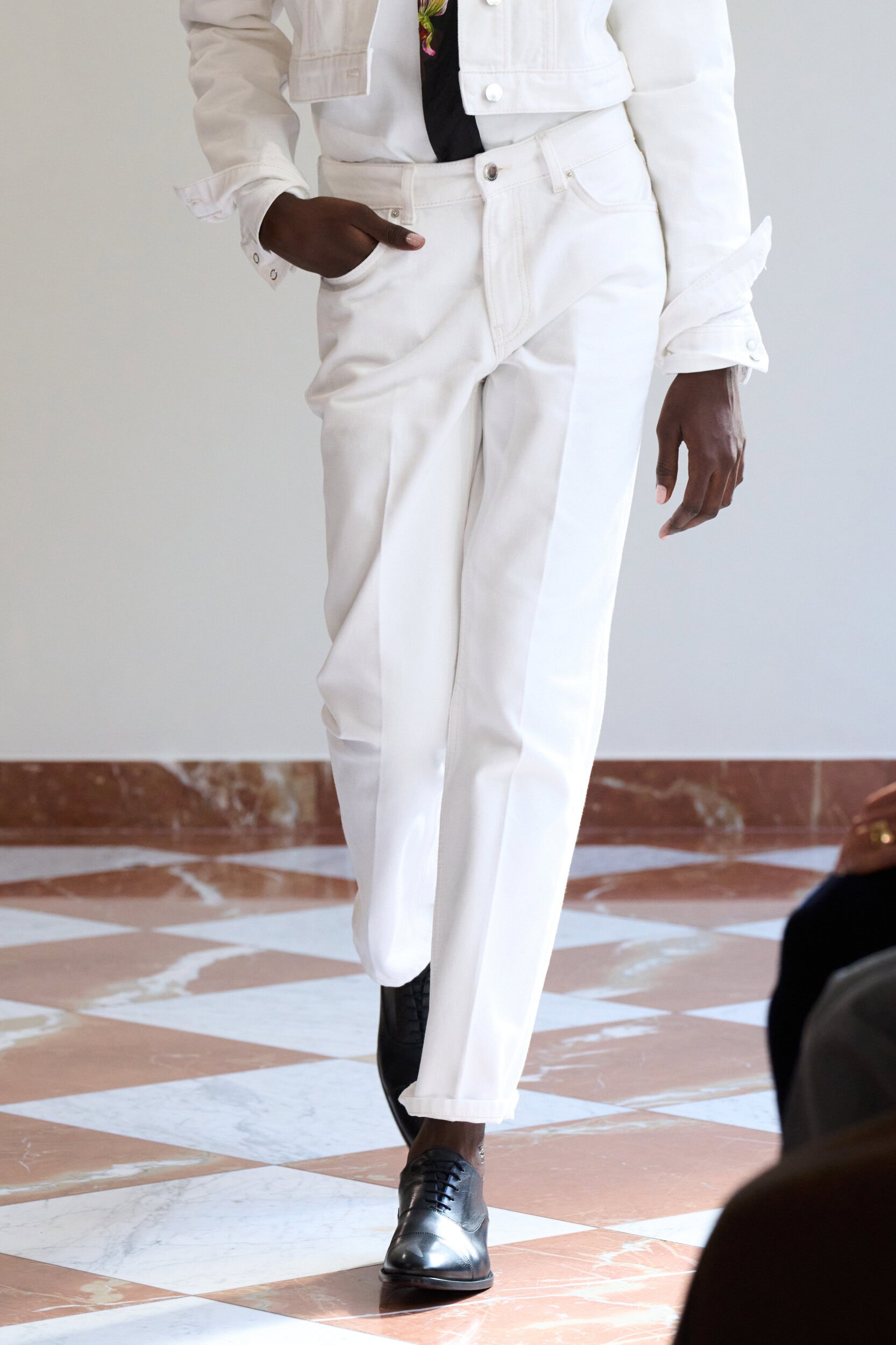 Emilia Wickstead Spring 2026 Fashion Show Details