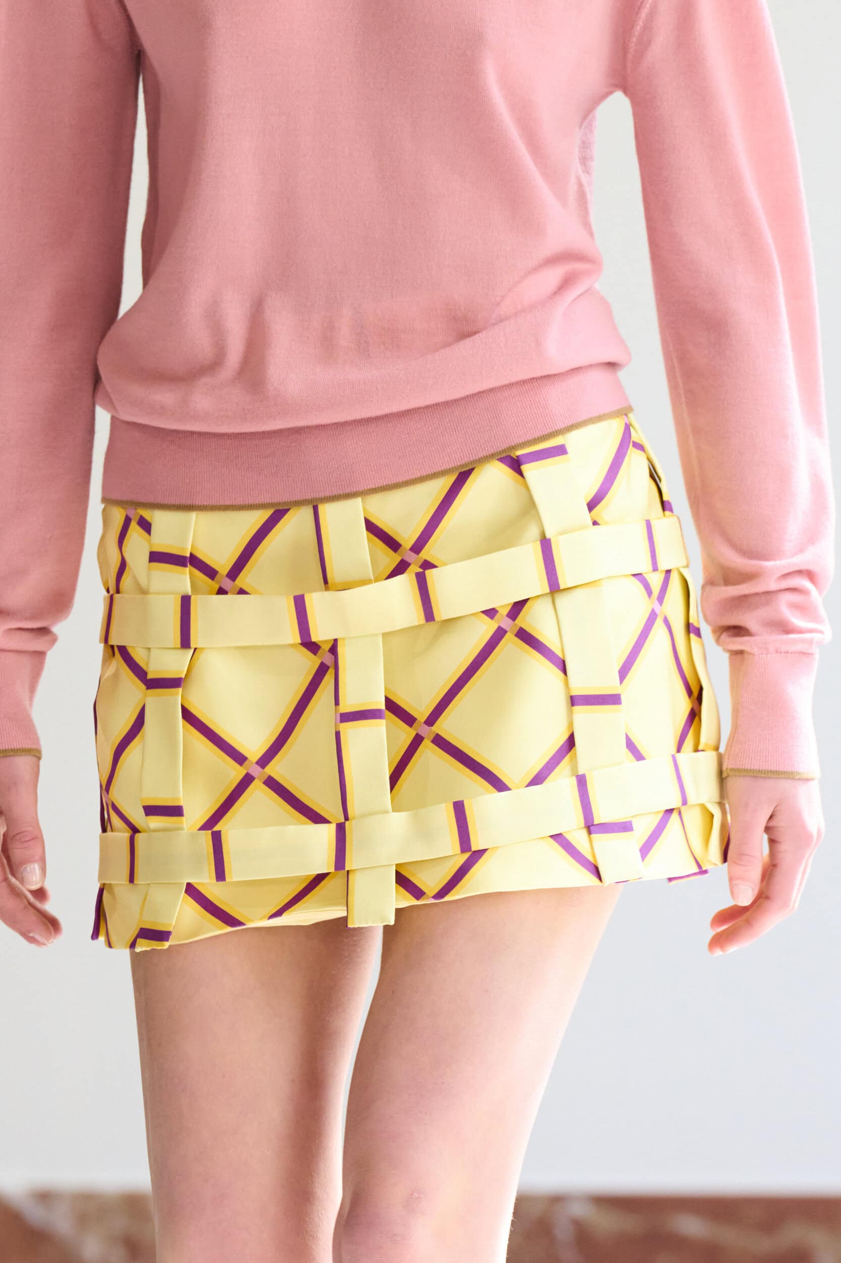 Emilia Wickstead Spring 2026 Fashion Show Details