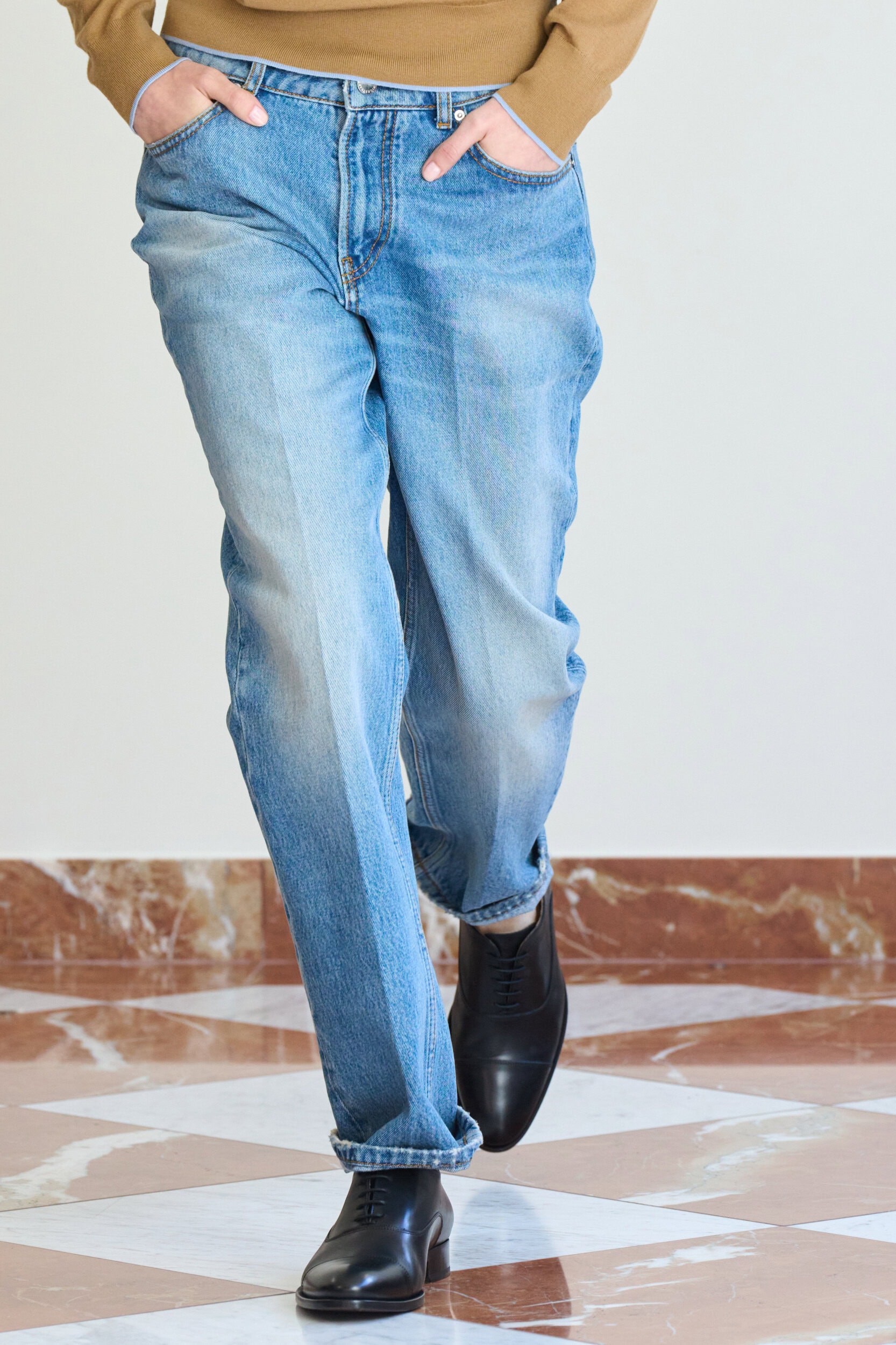Emilia Wickstead Spring 2026 Fashion Show Details