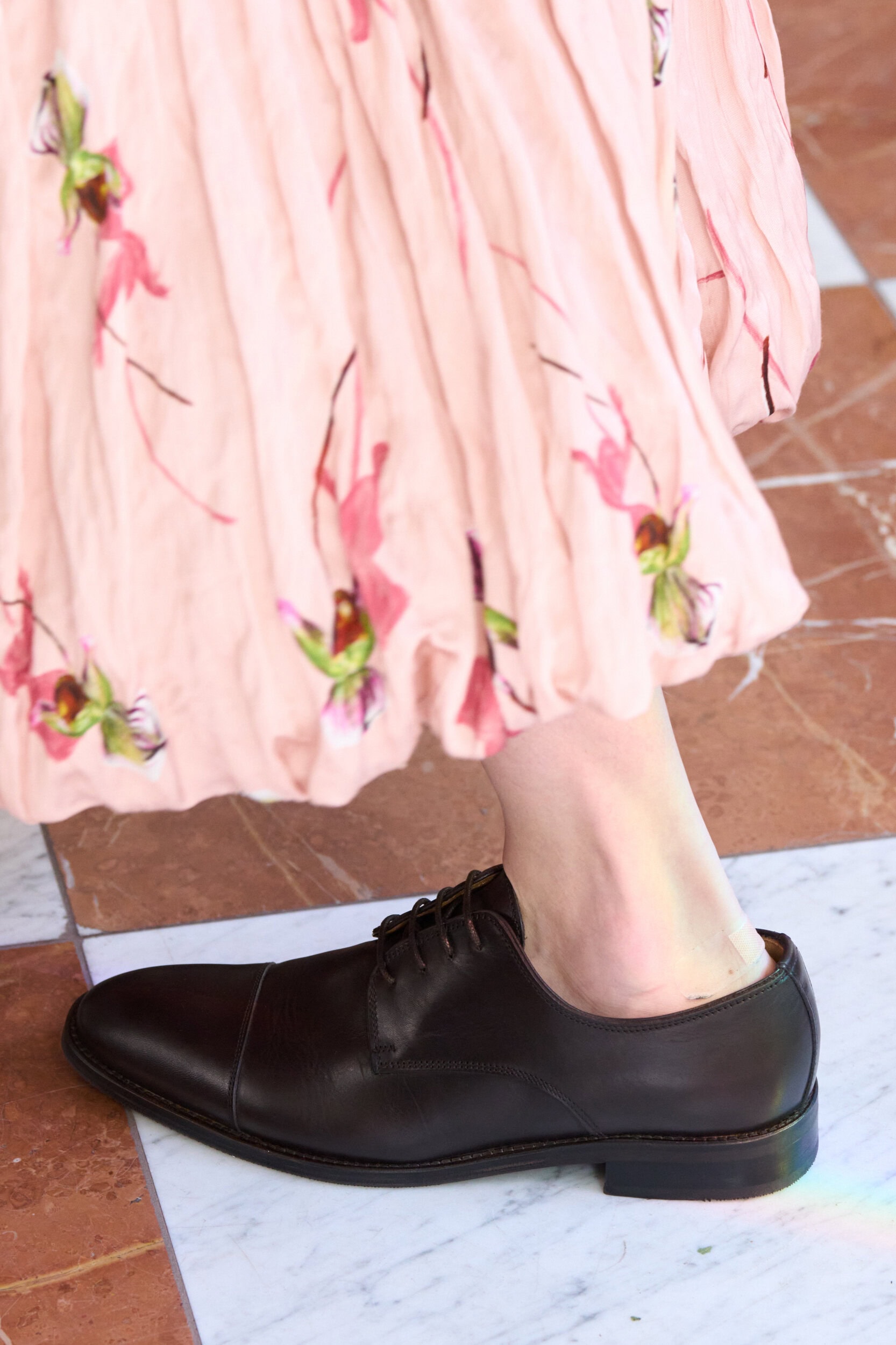 Emilia Wickstead Spring 2026 Fashion Show Details