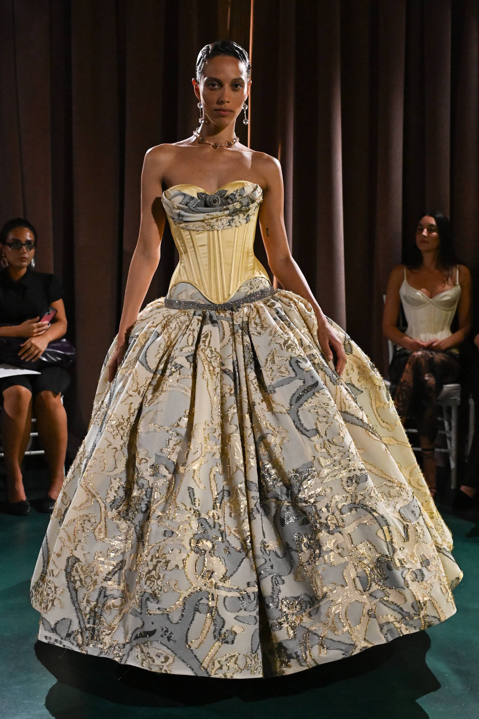 Wiederhoeft Spring 2026 Fashion Show