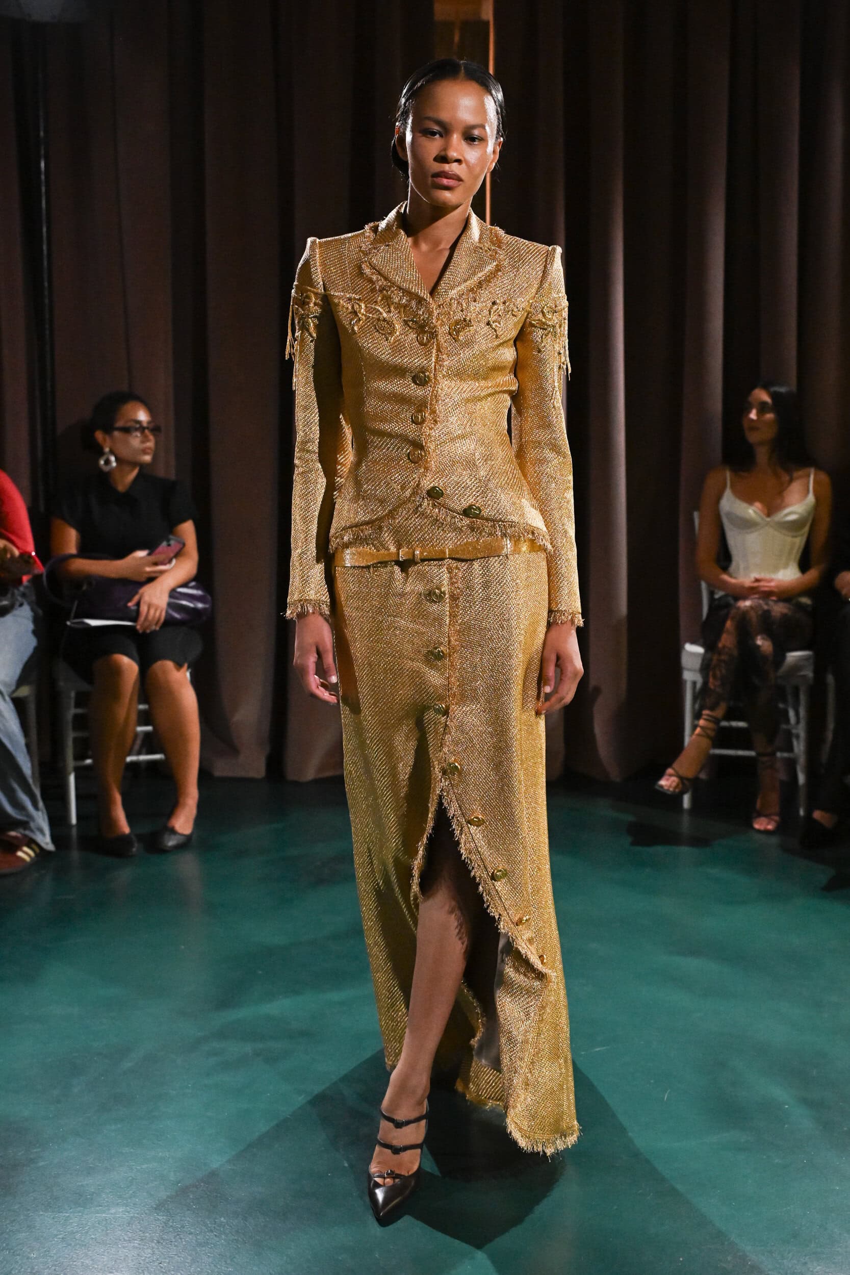 Wiederhoeft Spring 2026 Fashion Show
