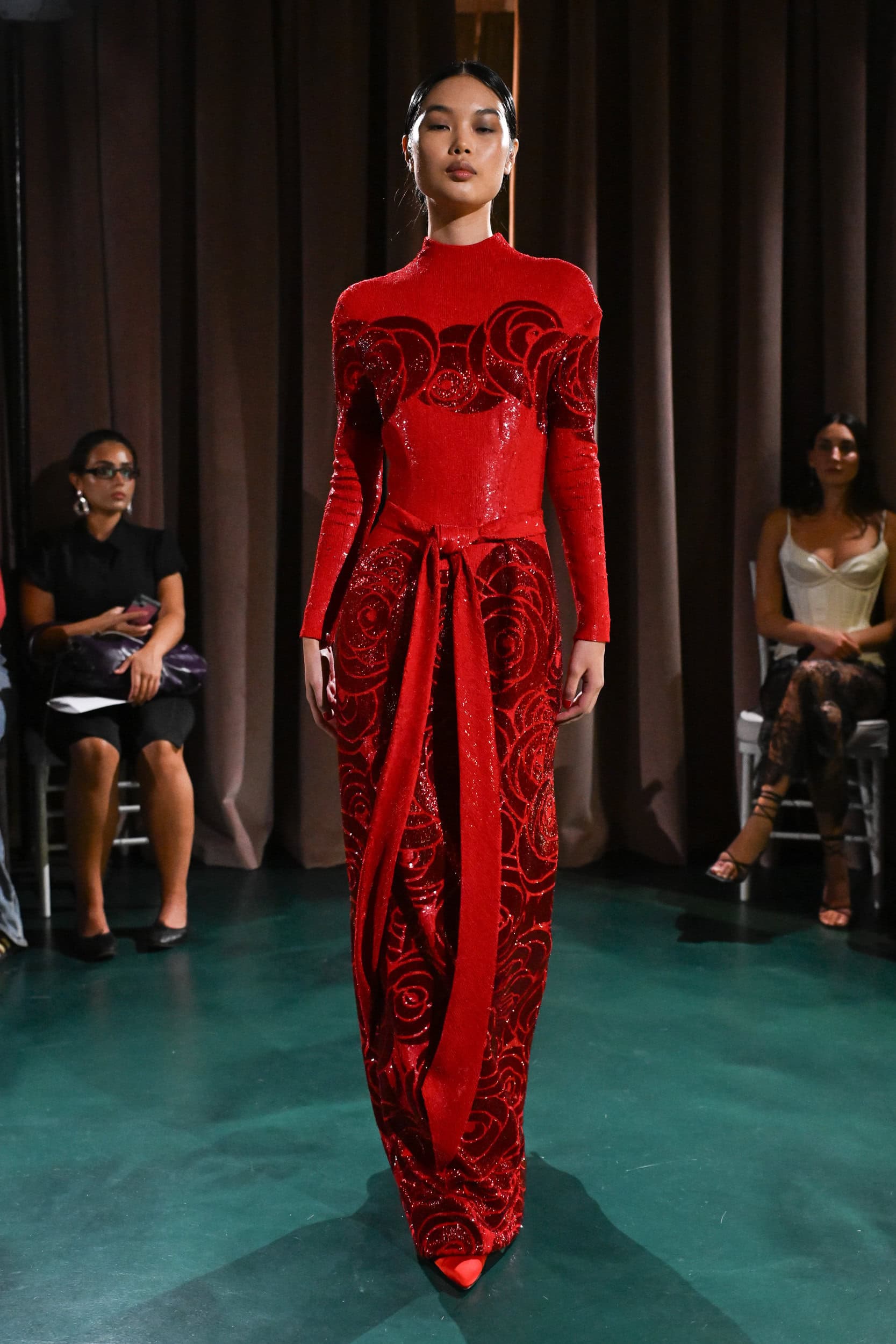 Wiederhoeft Spring 2026 Fashion Show