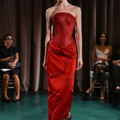 Wiederhoeft Spring 2026 Fashion Show