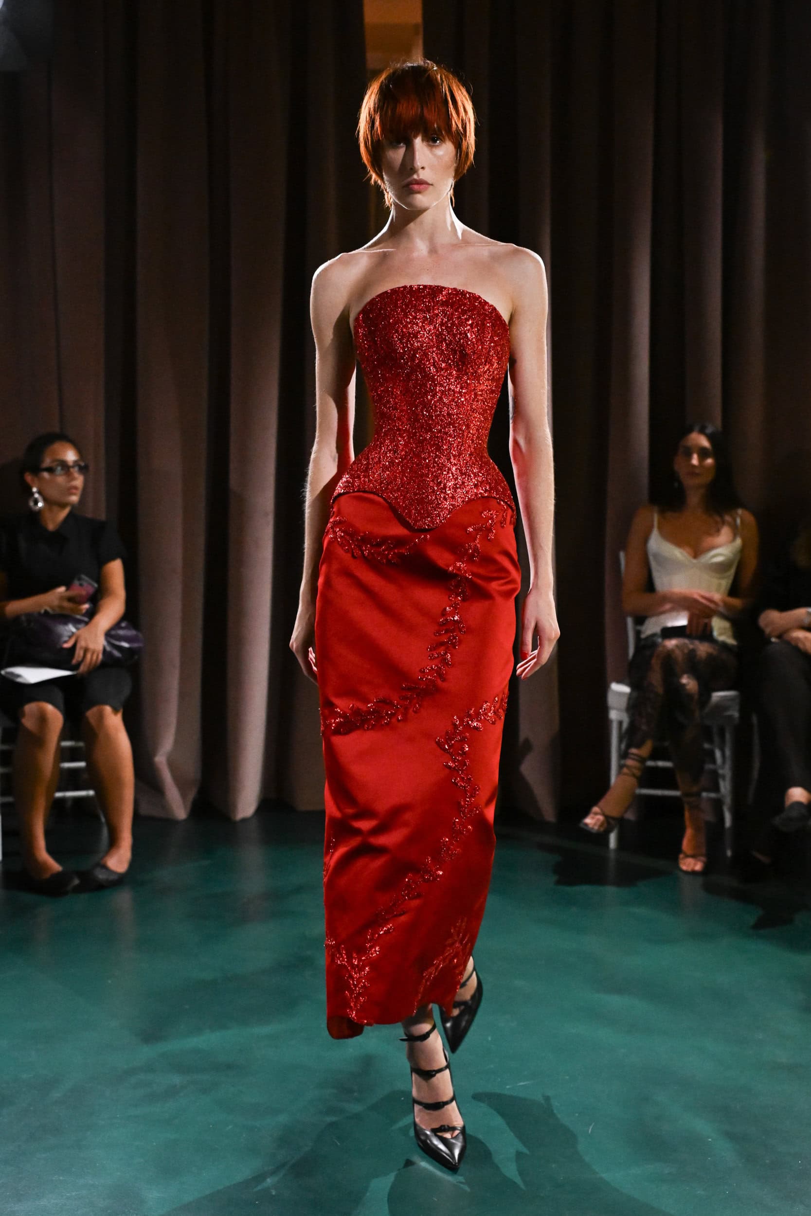 Wiederhoeft Spring 2026 Fashion Show