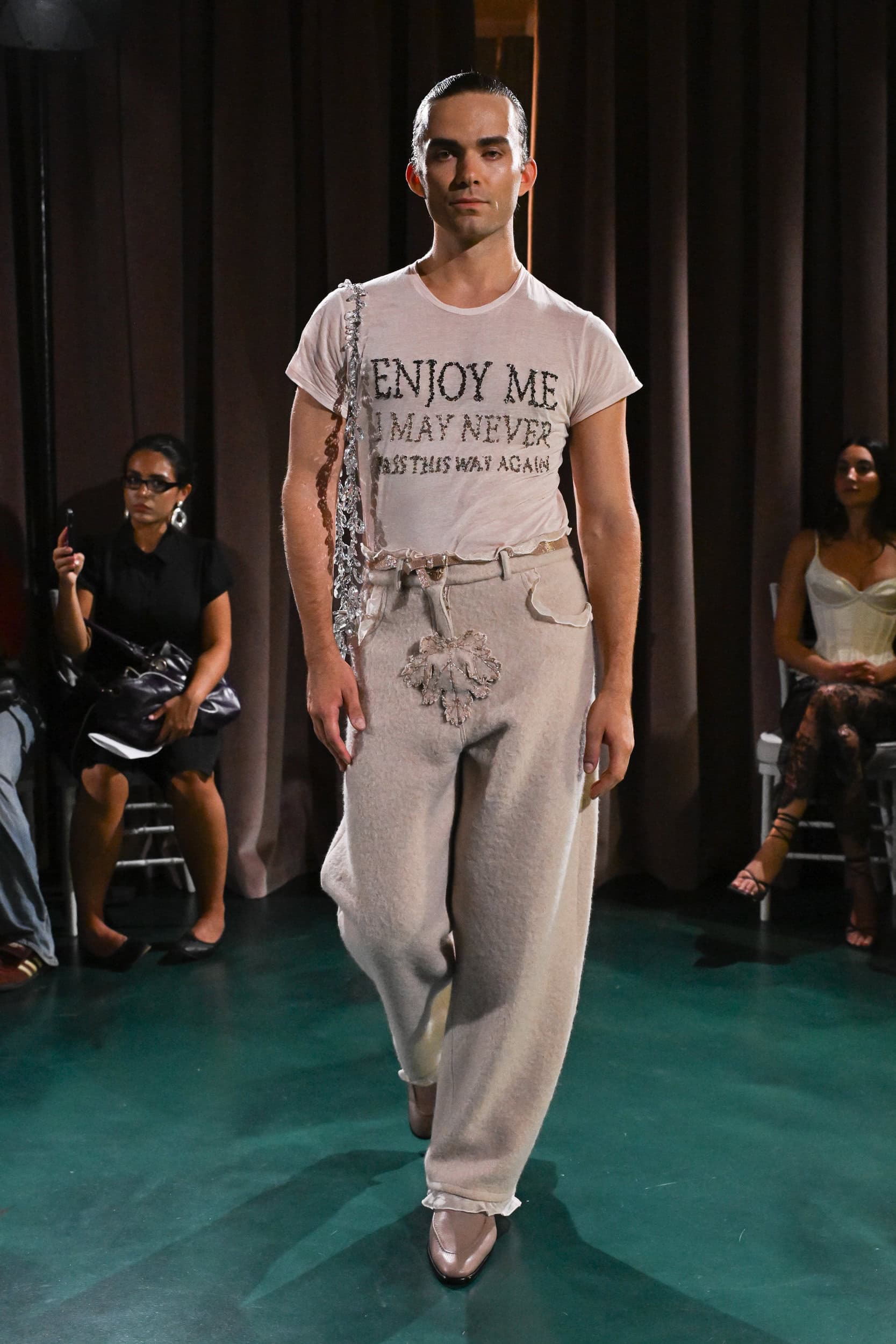Wiederhoeft Spring 2026 Fashion Show