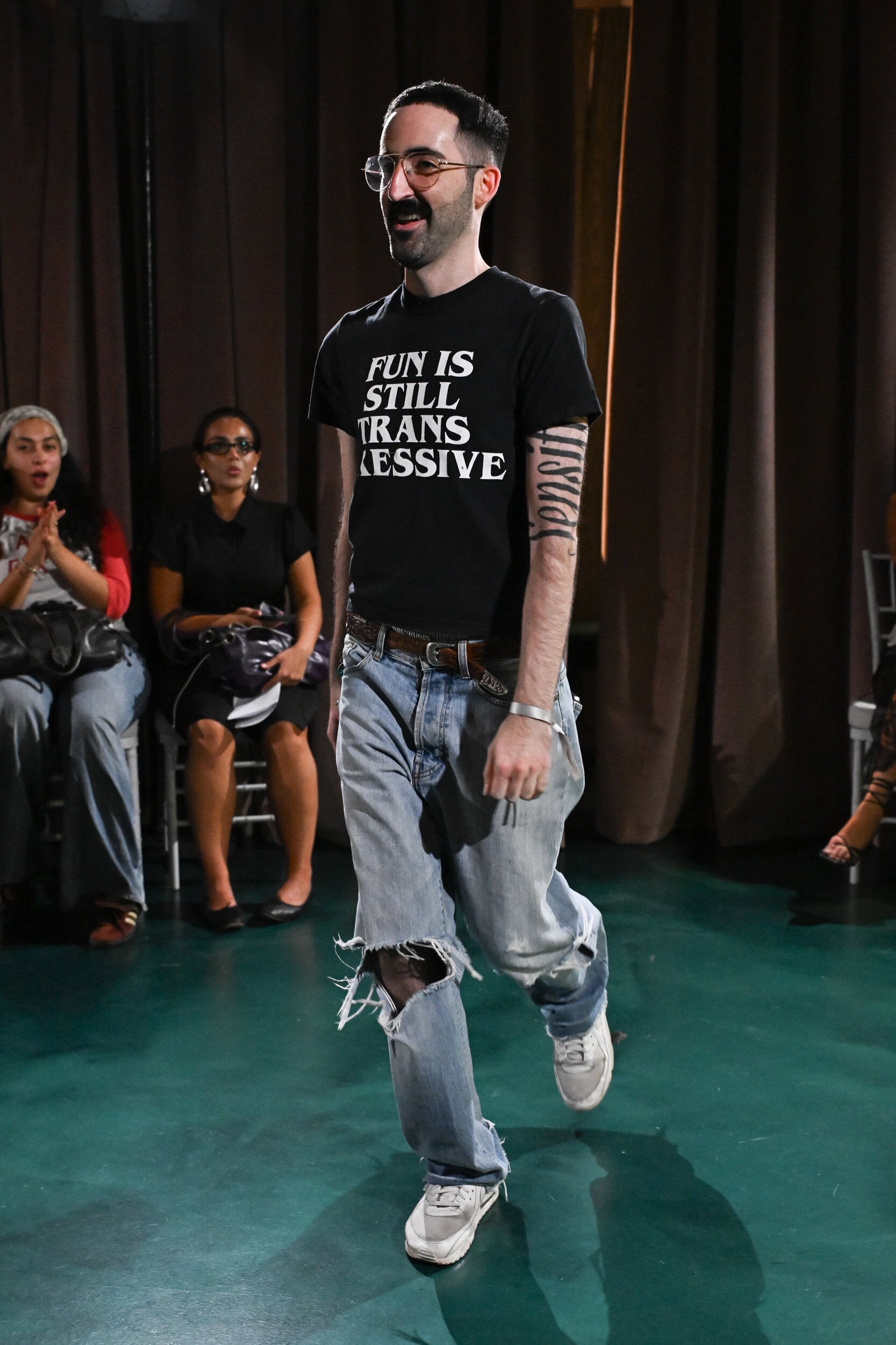 Wiederhoeft Spring 2026 Fashion Show