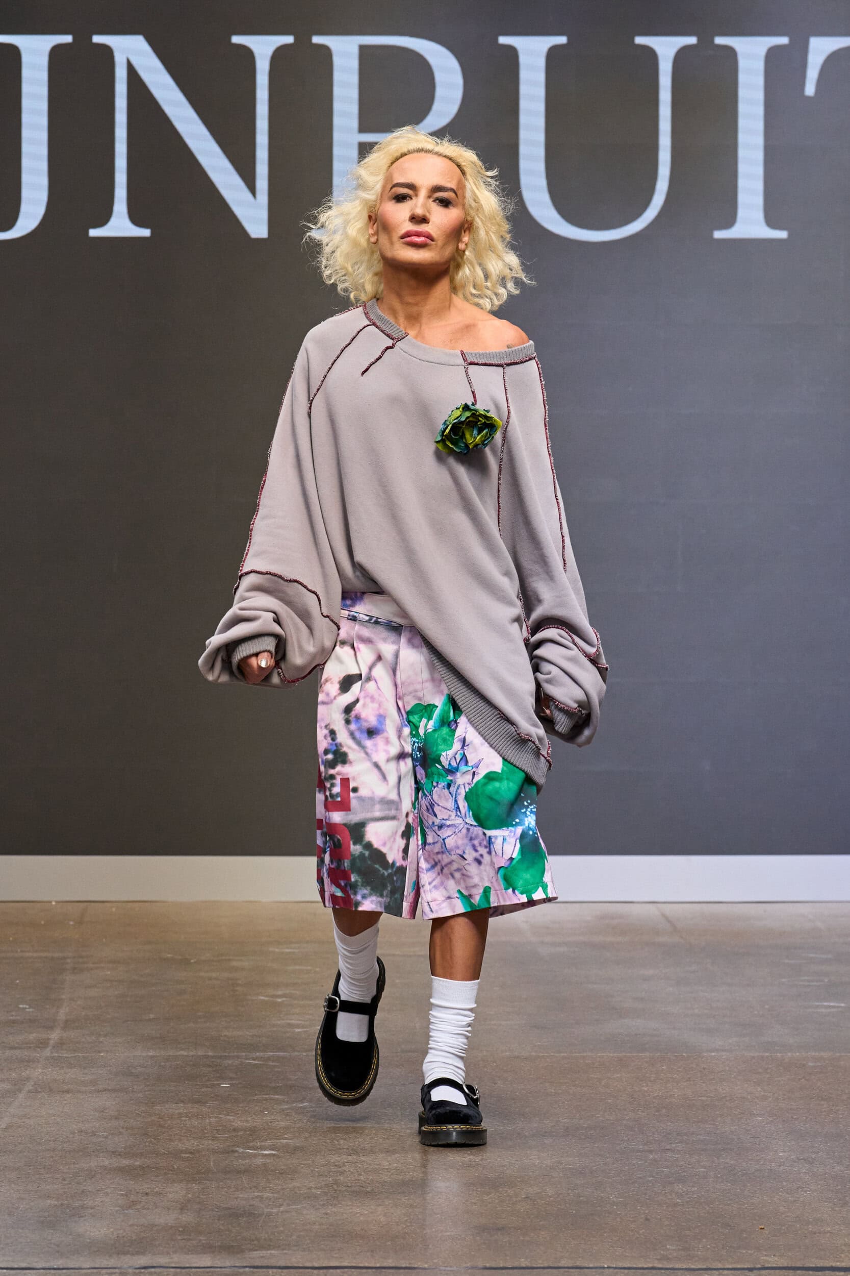 Global Fashion Collective Spring 2026 Fashion Show