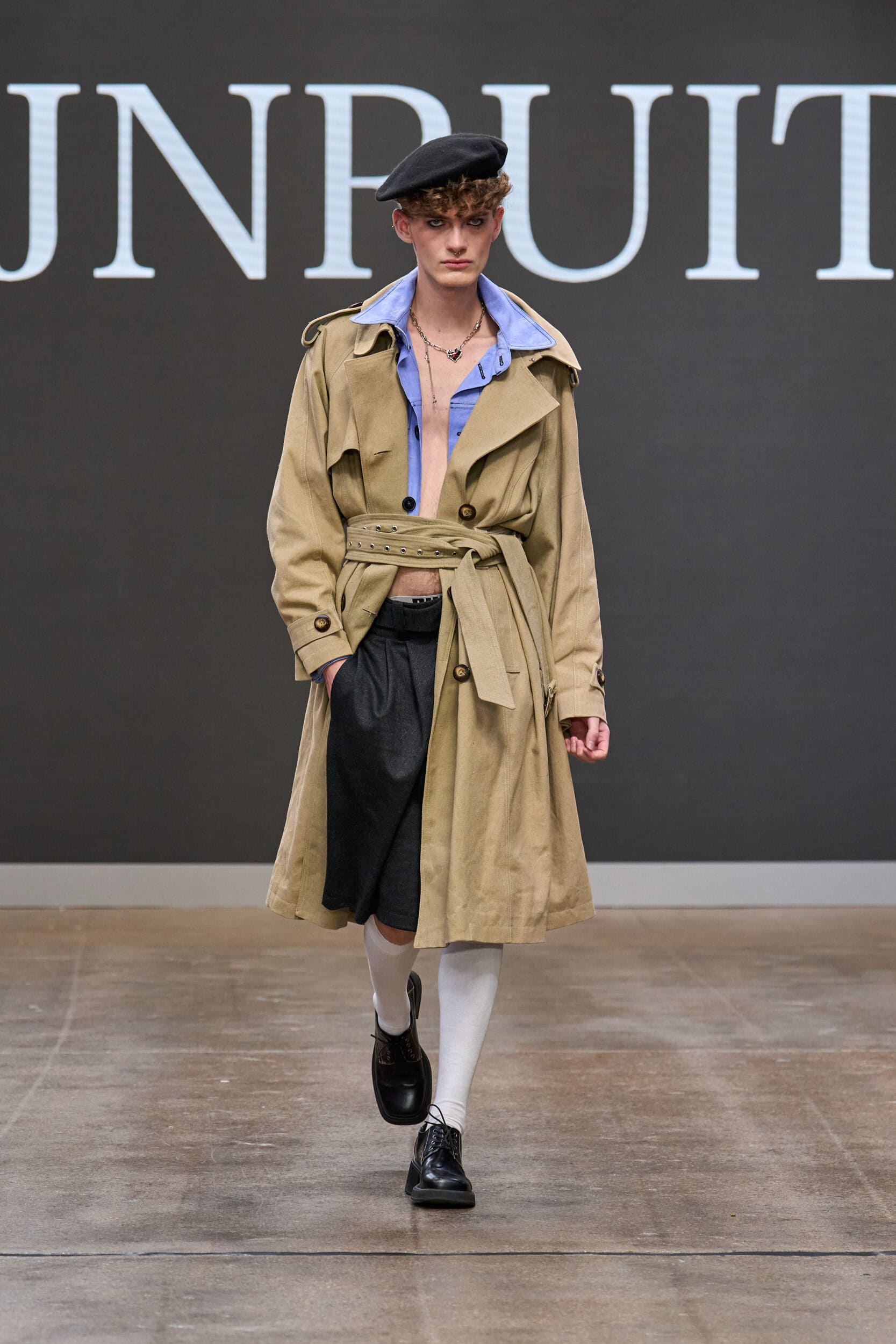 Global Fashion Collective Spring 2026 Fashion Show