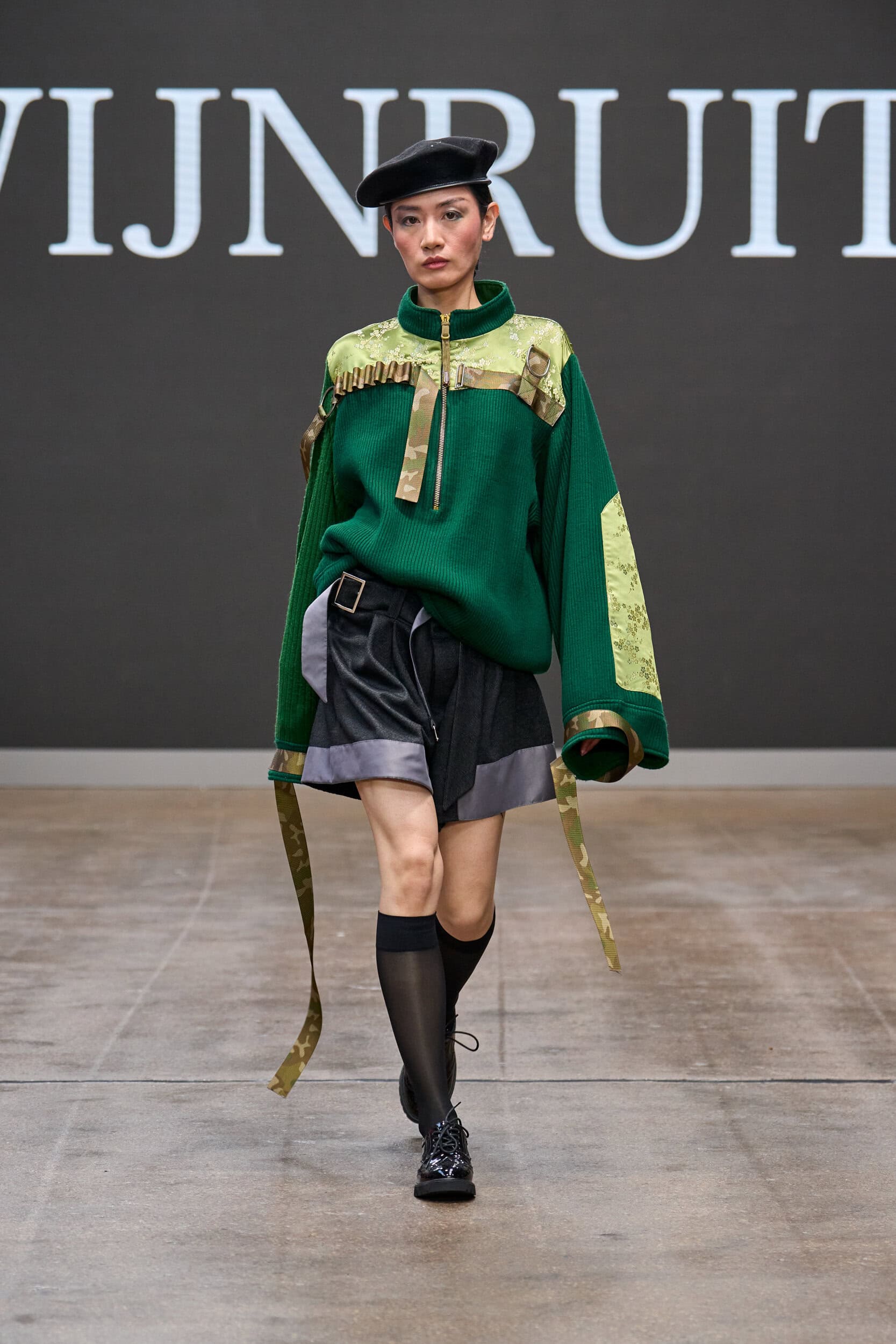 Global Fashion Collective Spring 2026 Fashion Show
