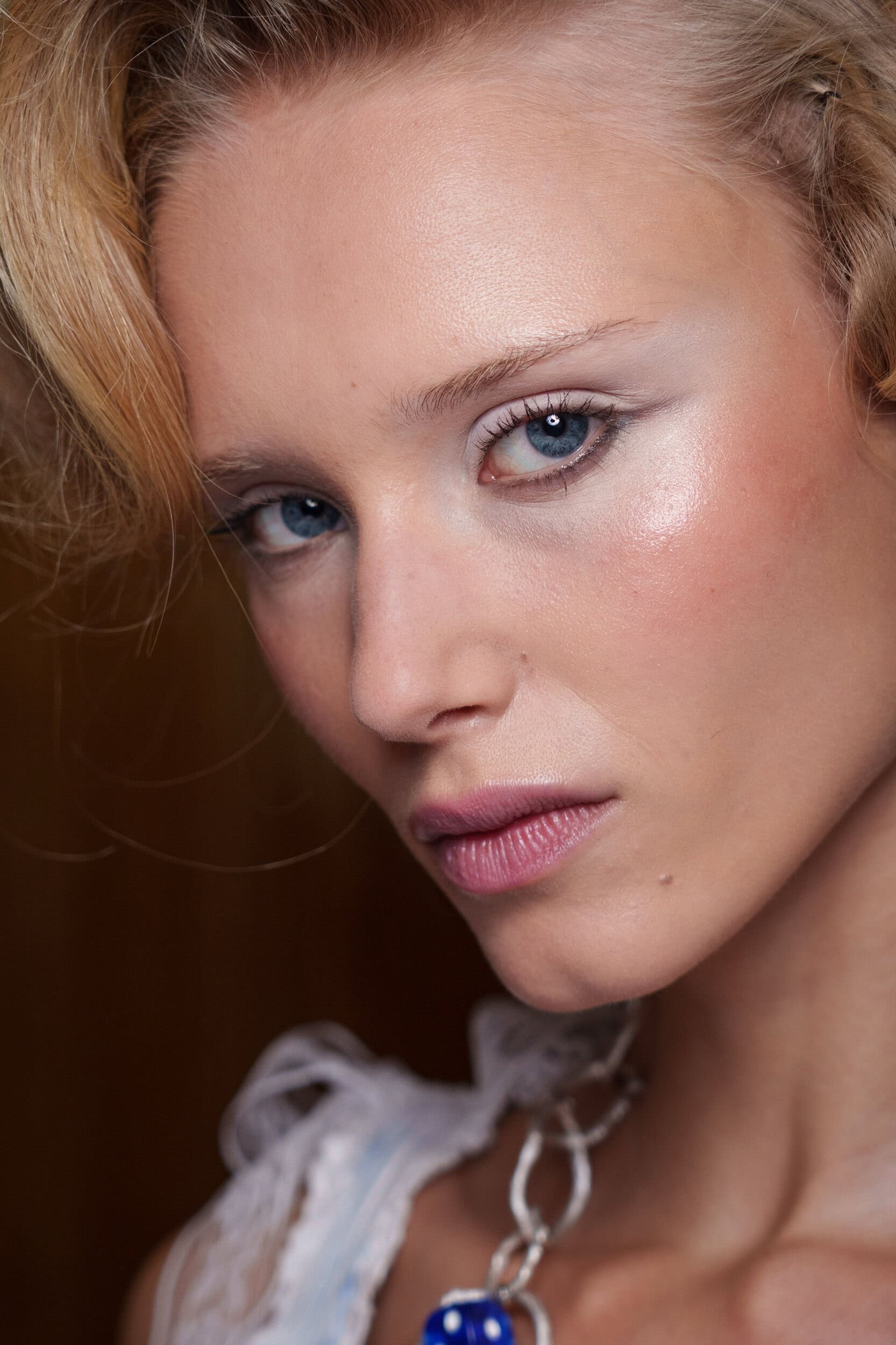 Yuhan Wang Spring 2026 Fashion Show Backstage