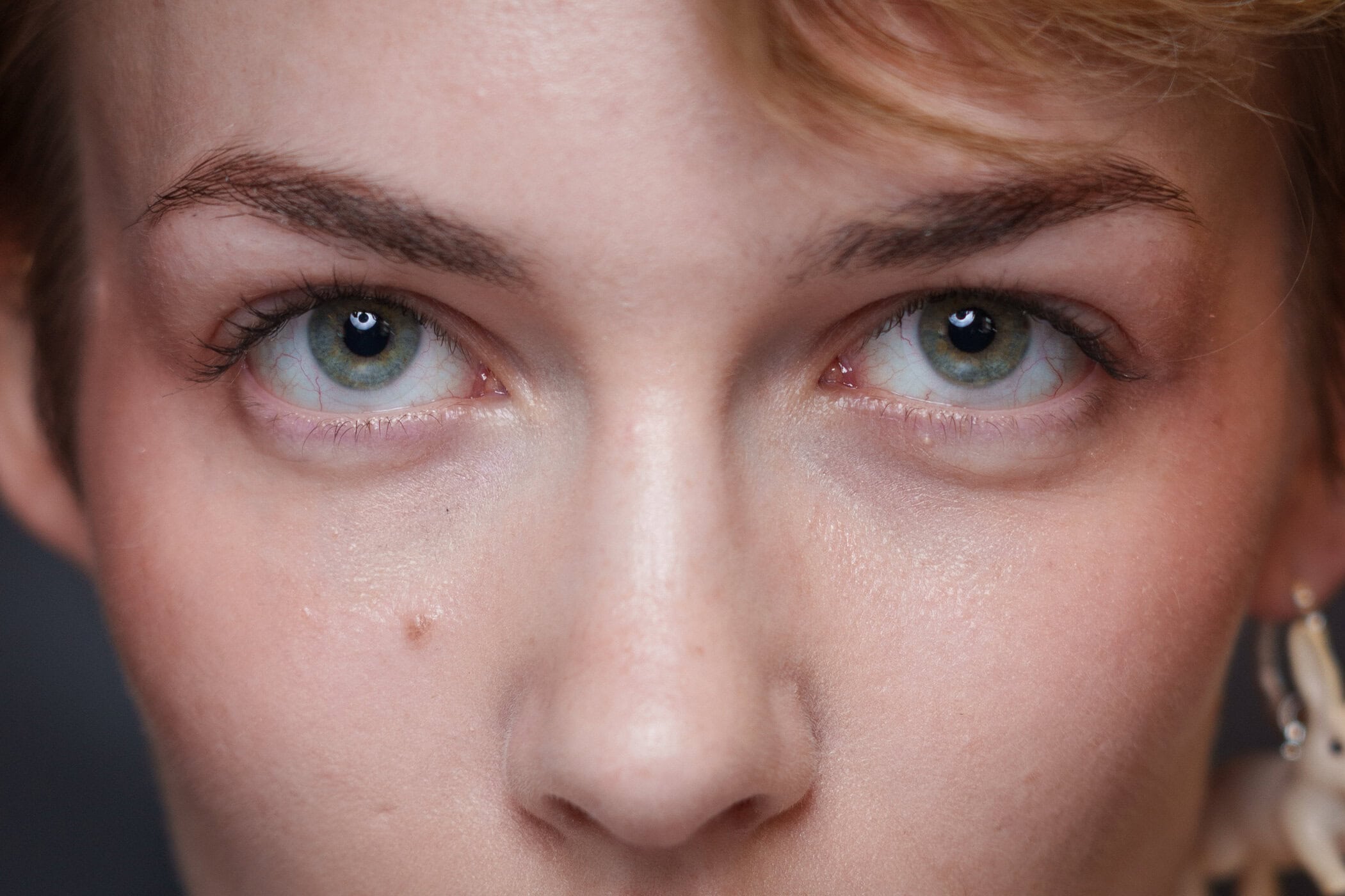 Yuhan Wang Spring 2026 Fashion Show Backstage