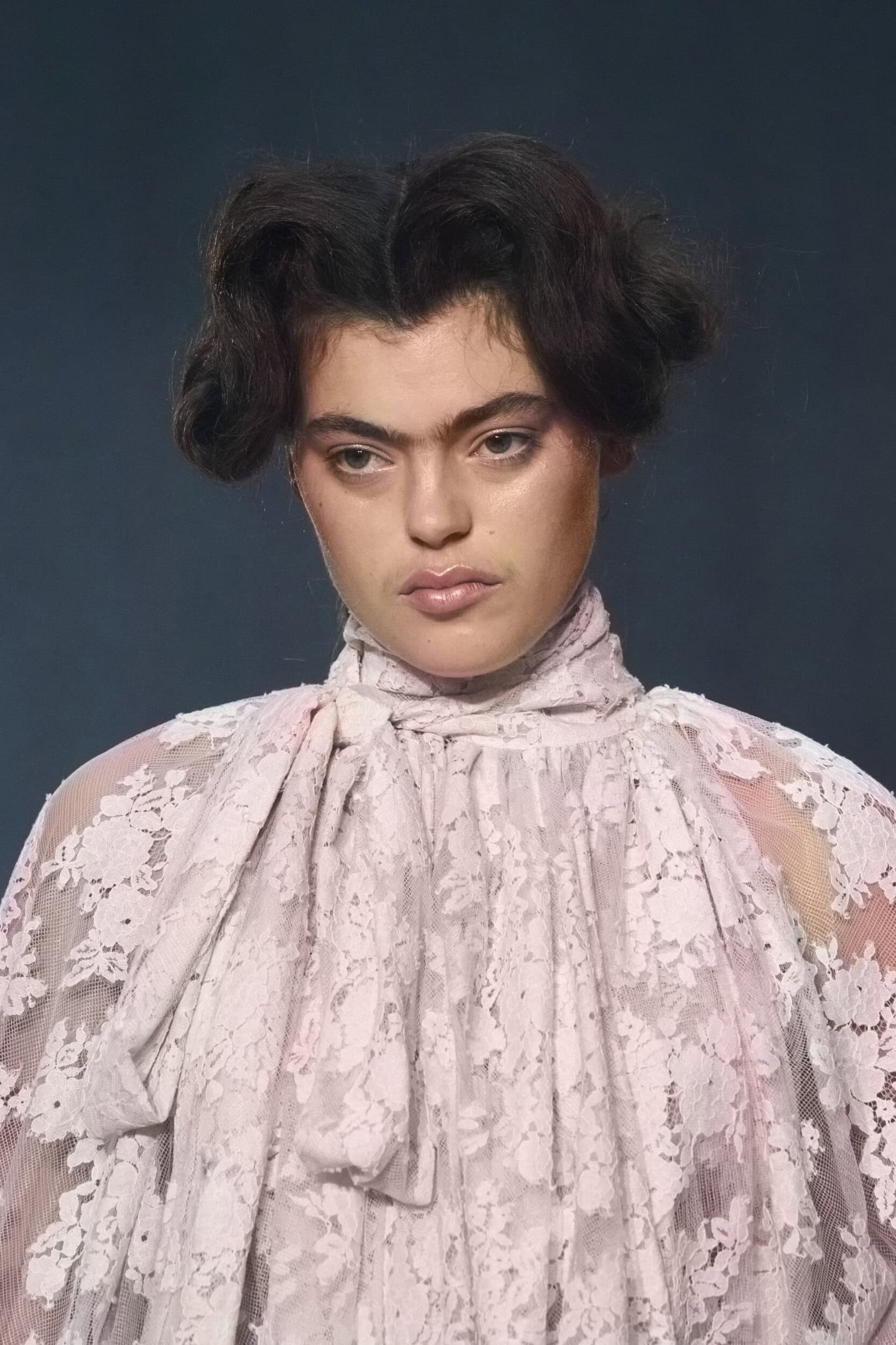 Yuhan Wang Spring 2026 Fashion Show Details