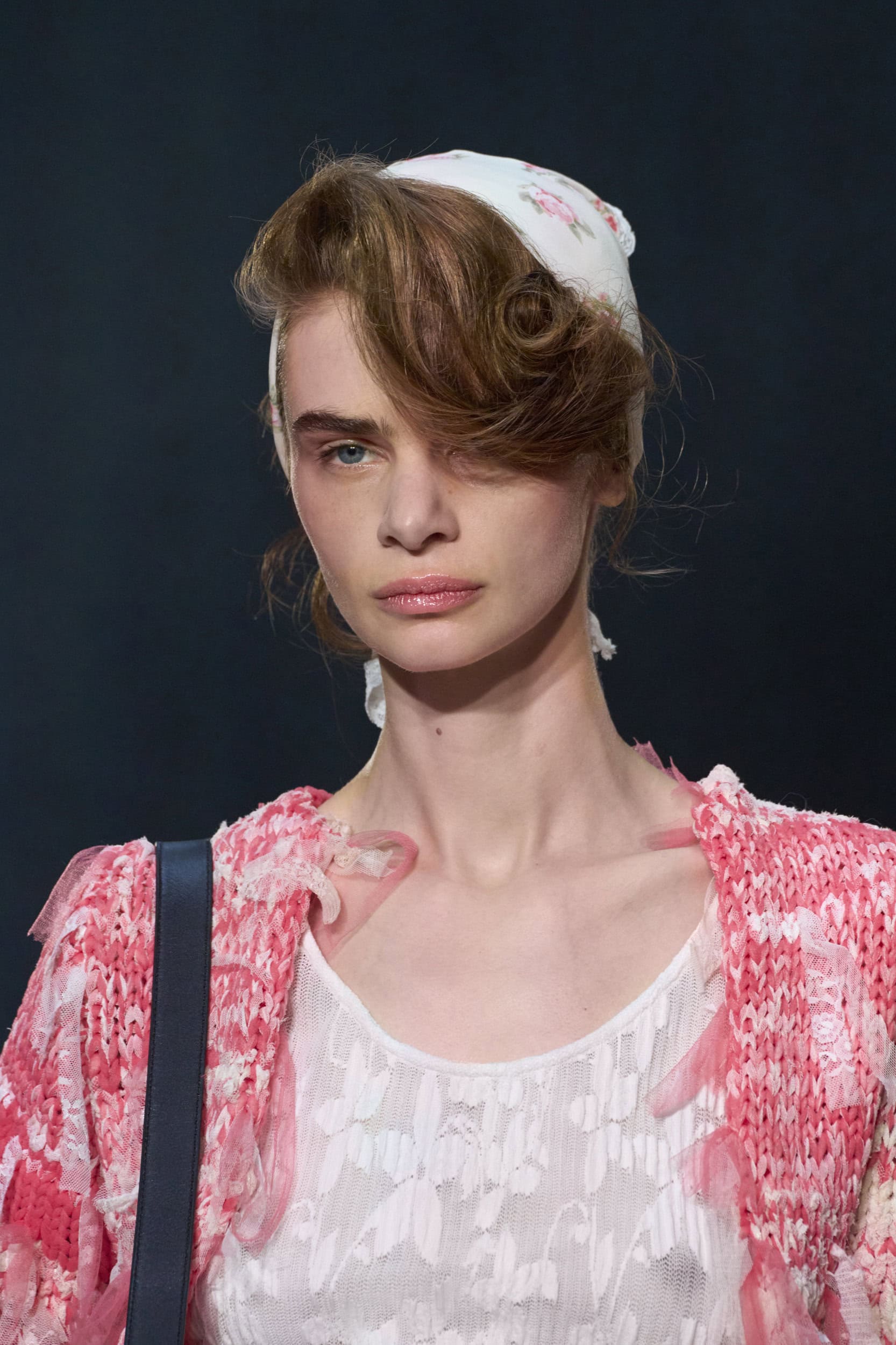 Yuhan Wang Spring 2026 Fashion Show Details