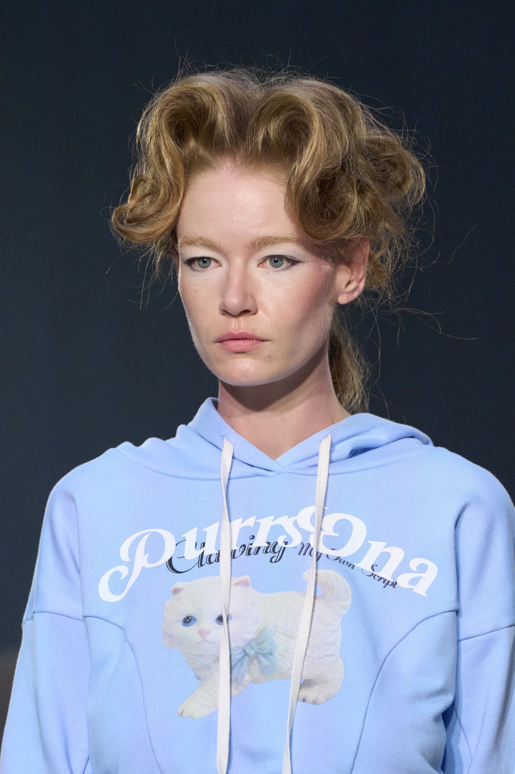 Yuhan Wang Spring 2026 Fashion Show Details