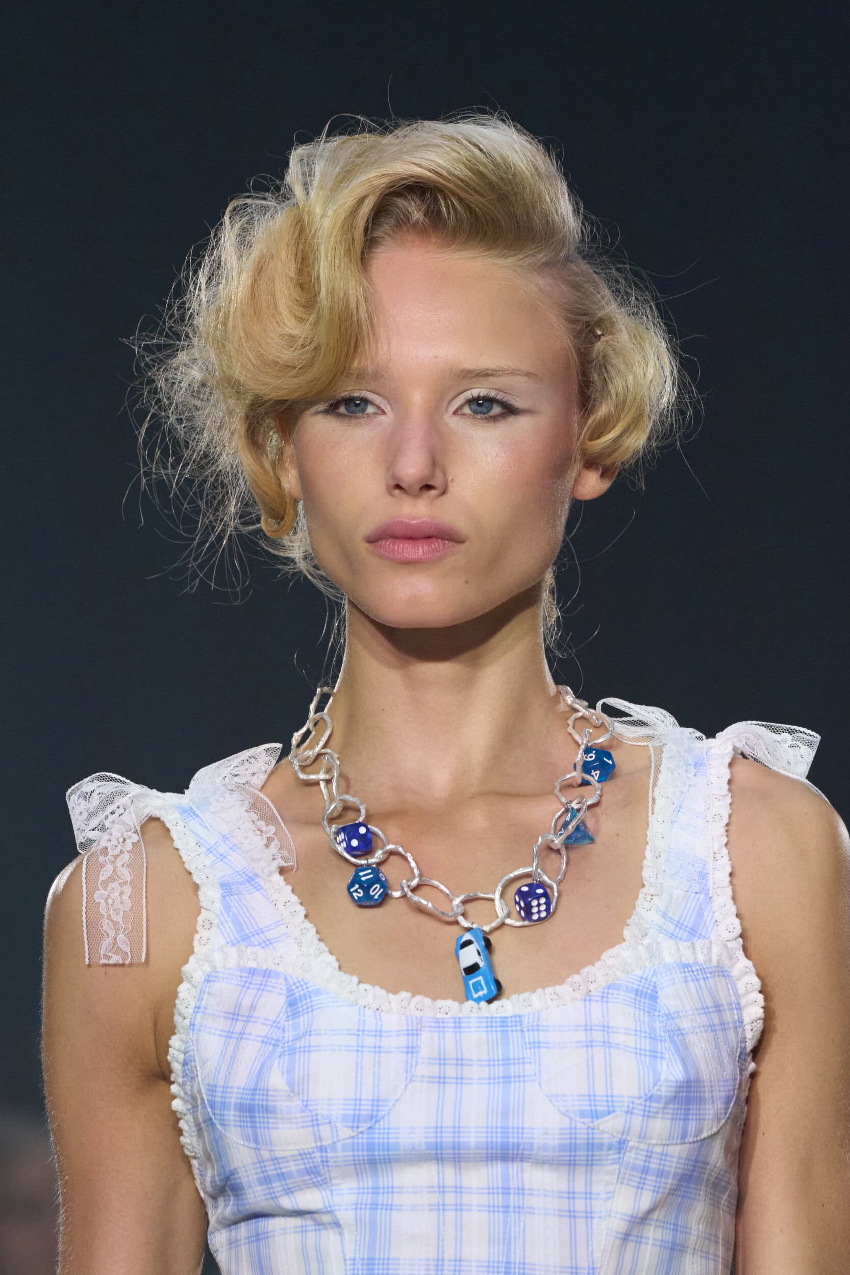 Yuhan Wang Spring 2026 Fashion Show Details