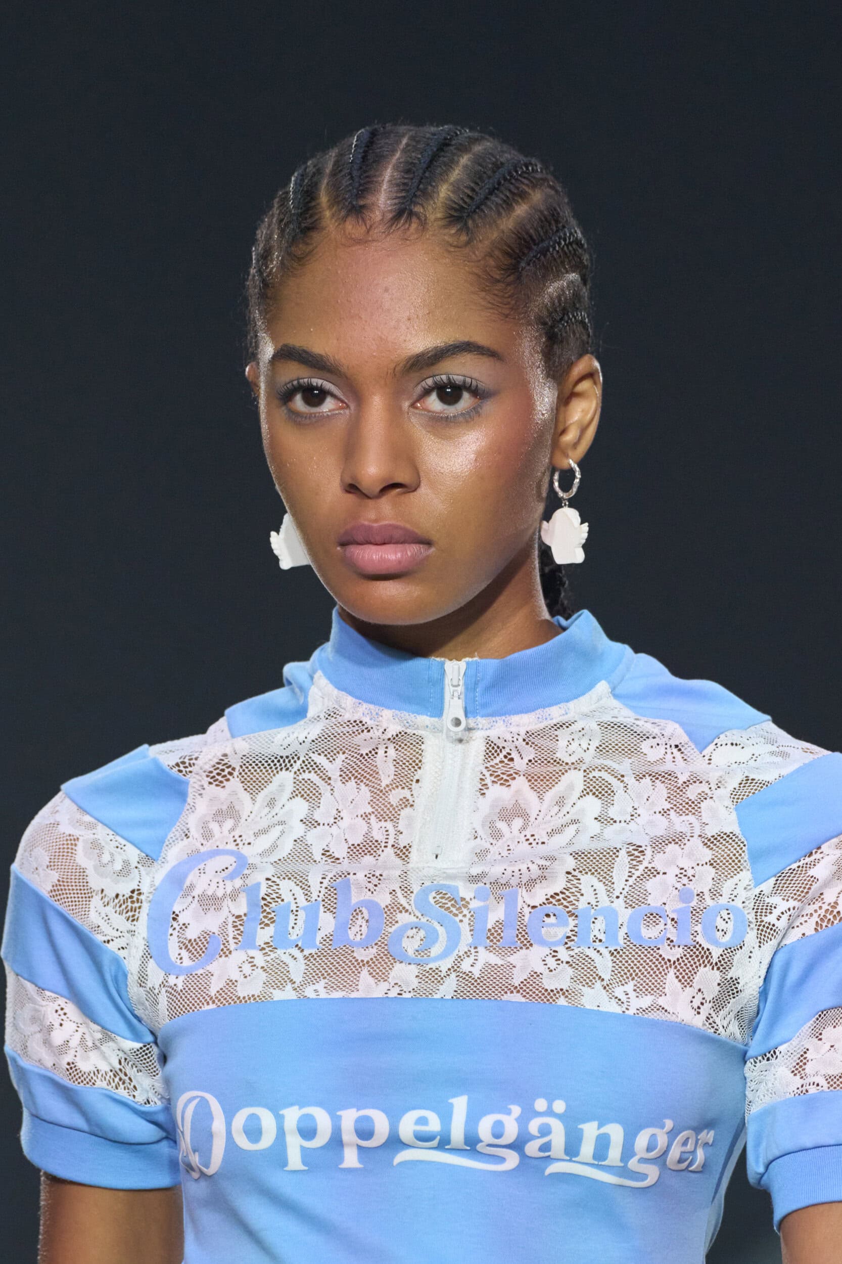Yuhan Wang Spring 2026 Fashion Show Details