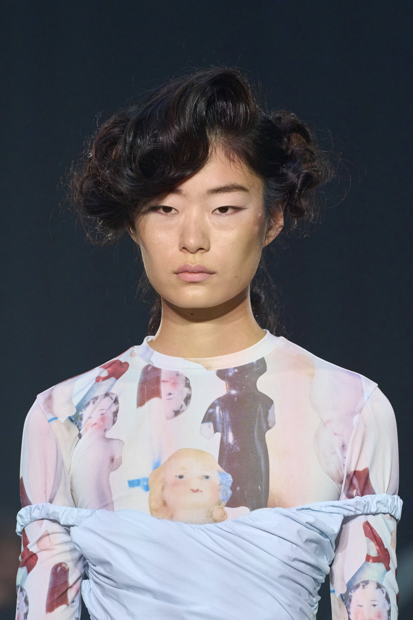 Yuhan Wang Spring 2026 Fashion Show Details