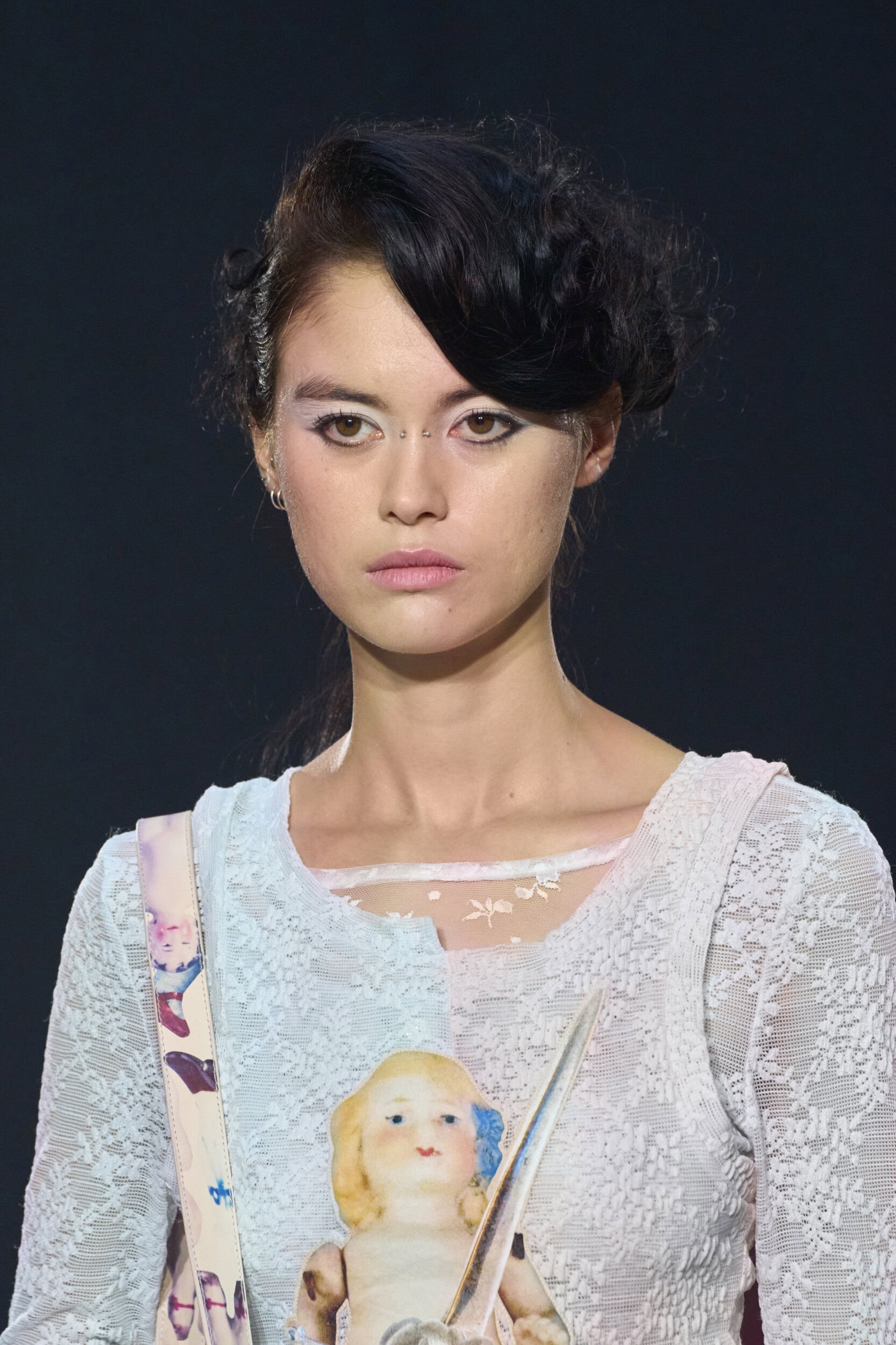 Yuhan Wang Spring 2026 Fashion Show Details