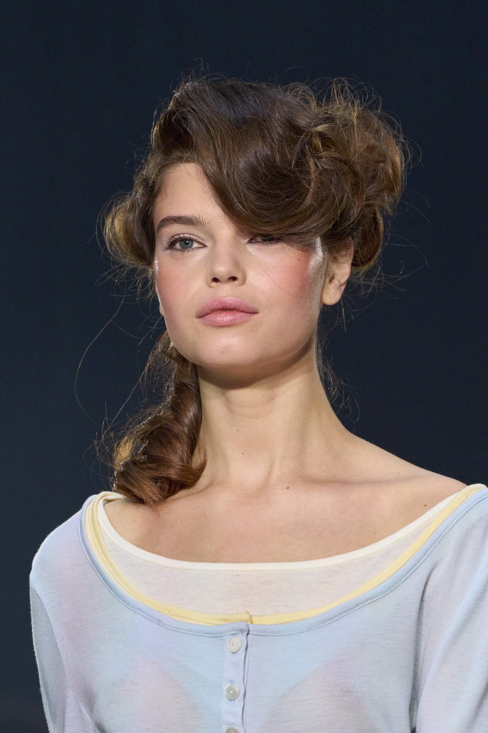 Yuhan Wang Spring 2026 Fashion Show Details