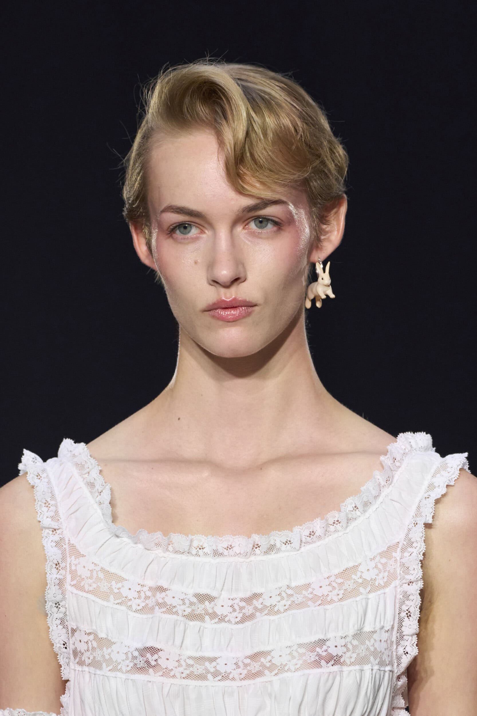 Yuhan Wang Spring 2026 Fashion Show Details