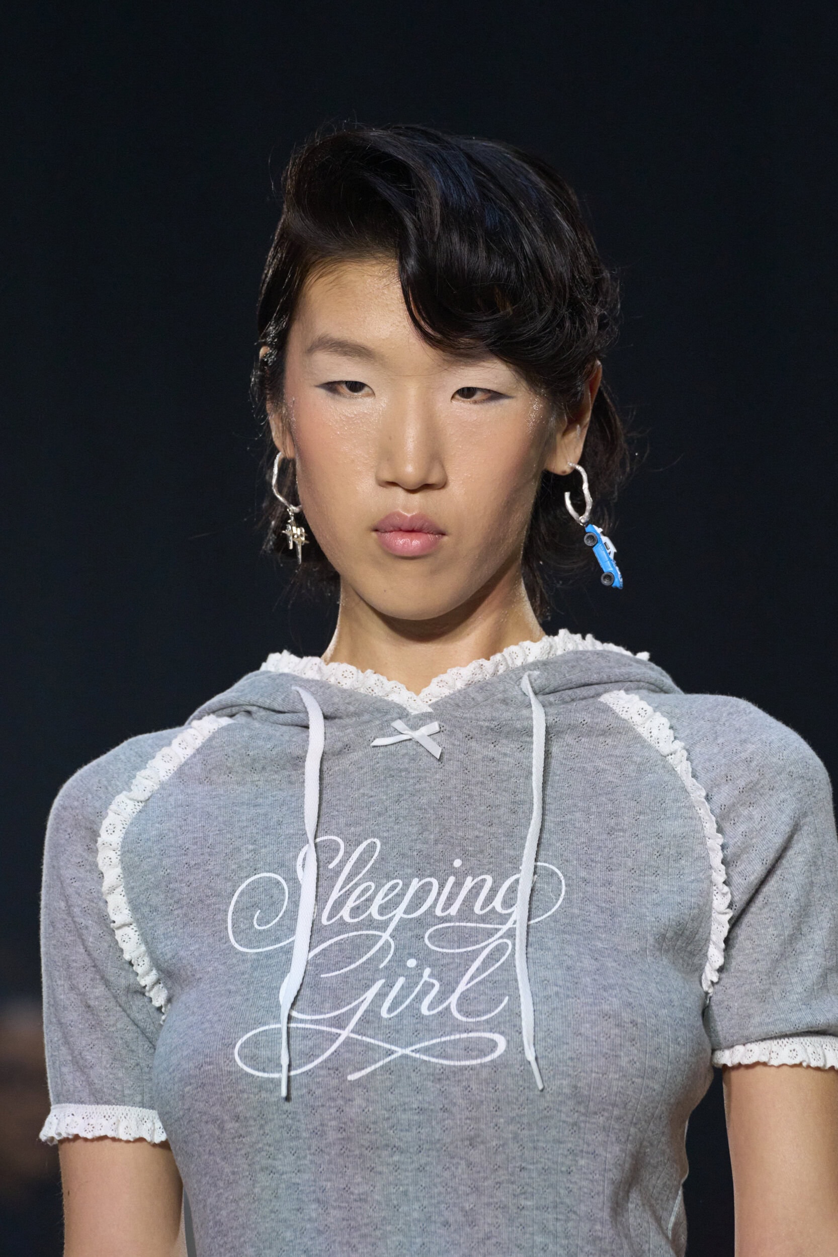 Yuhan Wang Spring 2026 Fashion Show Details