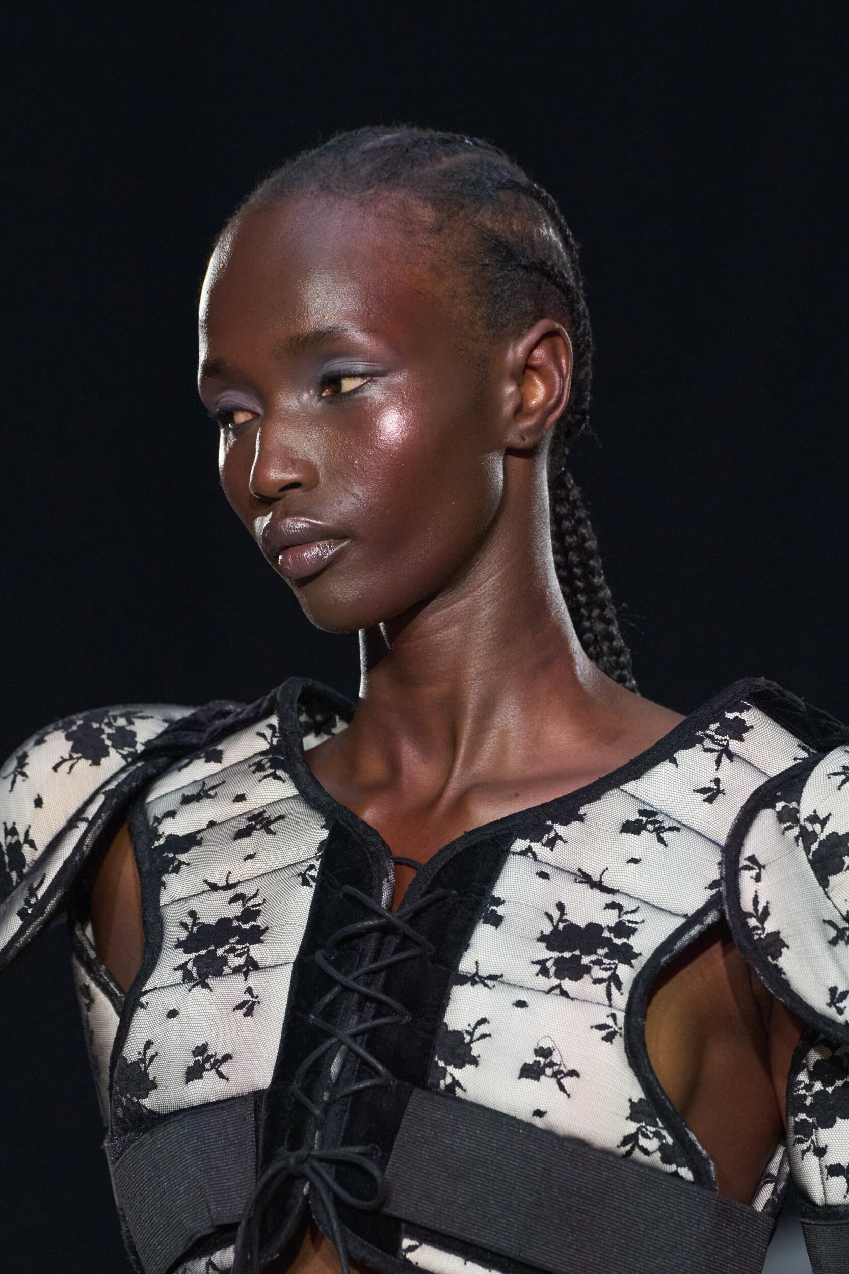Yuhan Wang Spring 2026 Fashion Show Details
