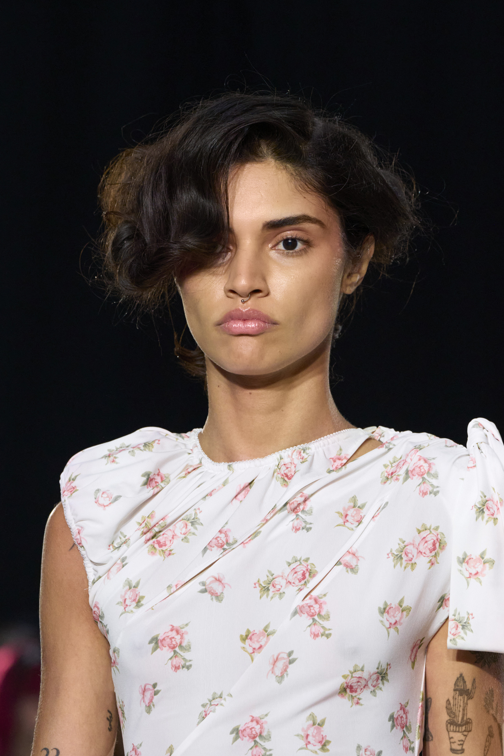 Yuhan Wang Spring 2026 Fashion Show Details