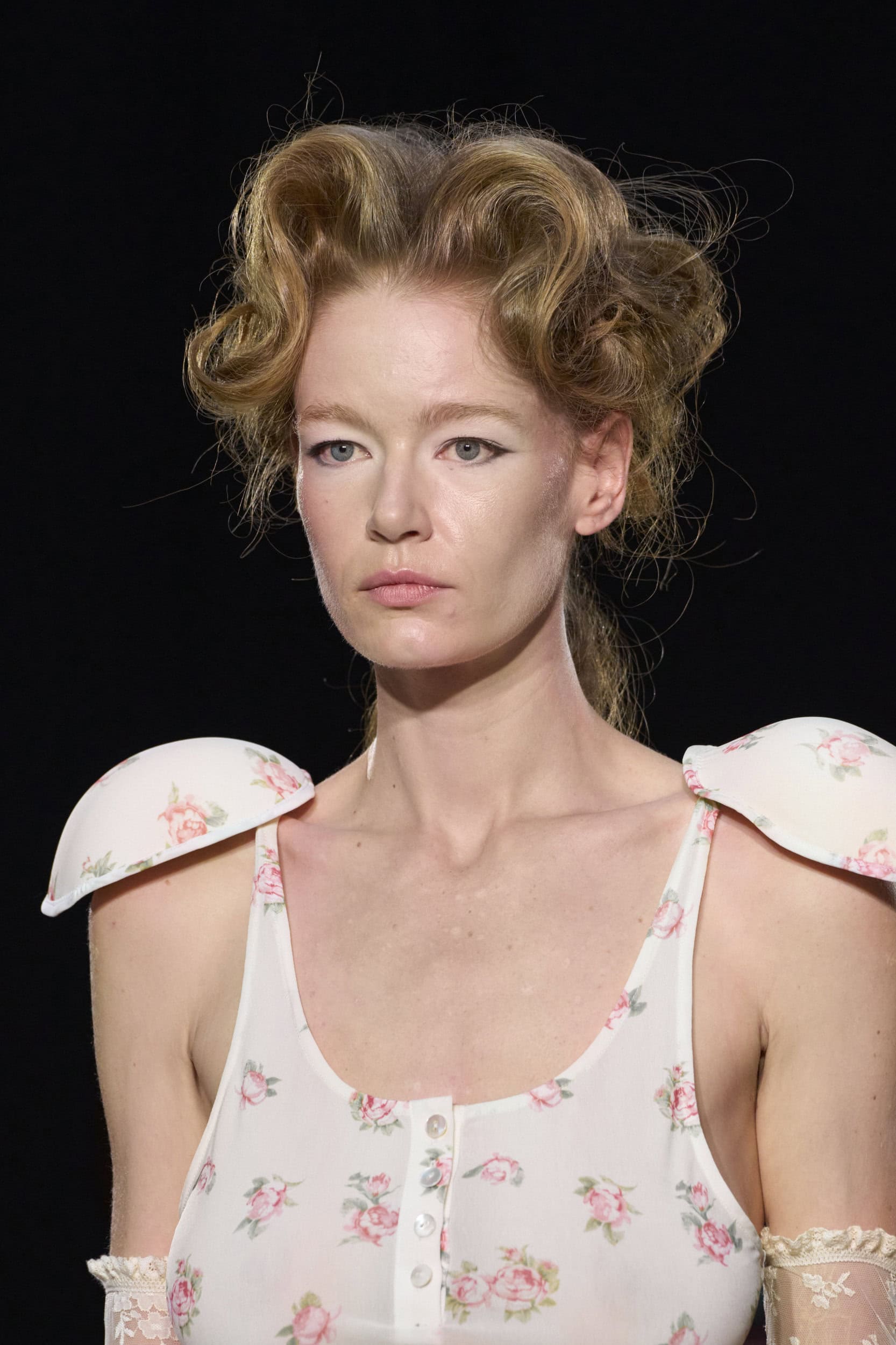Yuhan Wang Spring 2026 Fashion Show Details