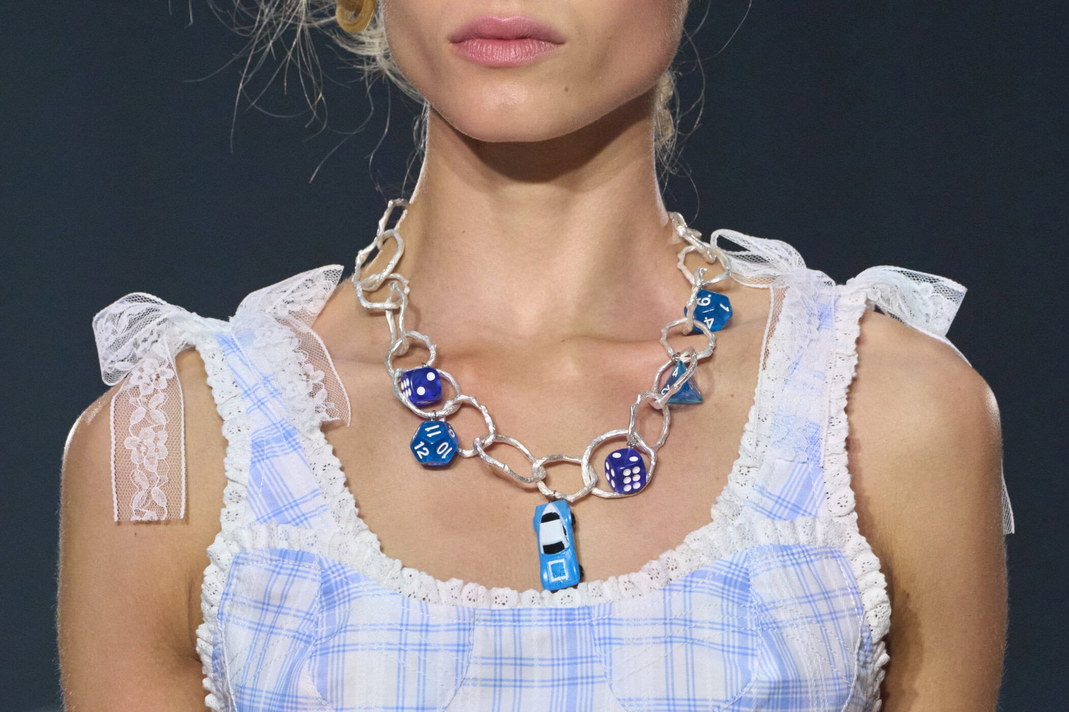 Yuhan Wang Spring 2026 Fashion Show Details