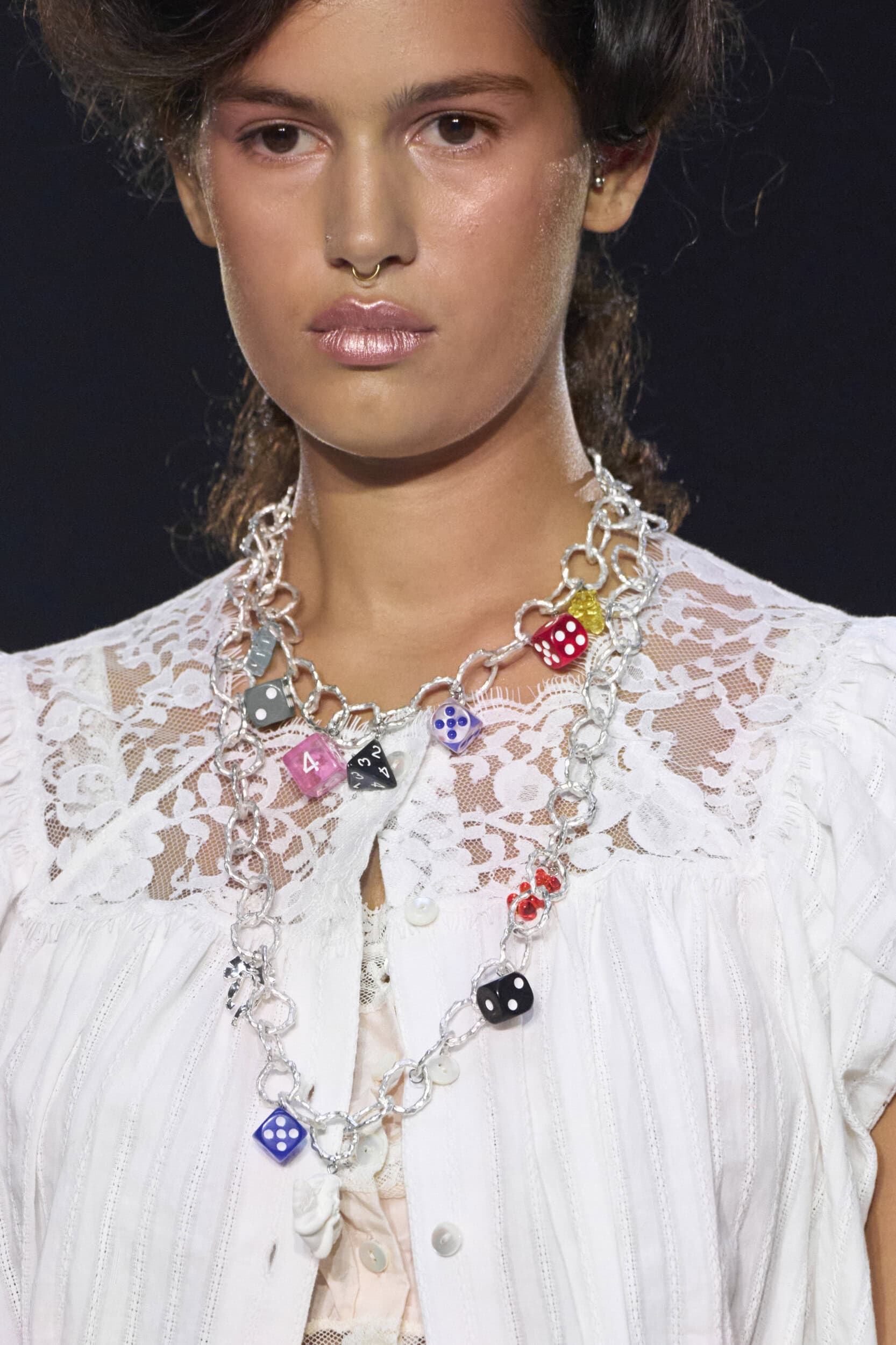 Yuhan Wang Spring 2026 Fashion Show Details