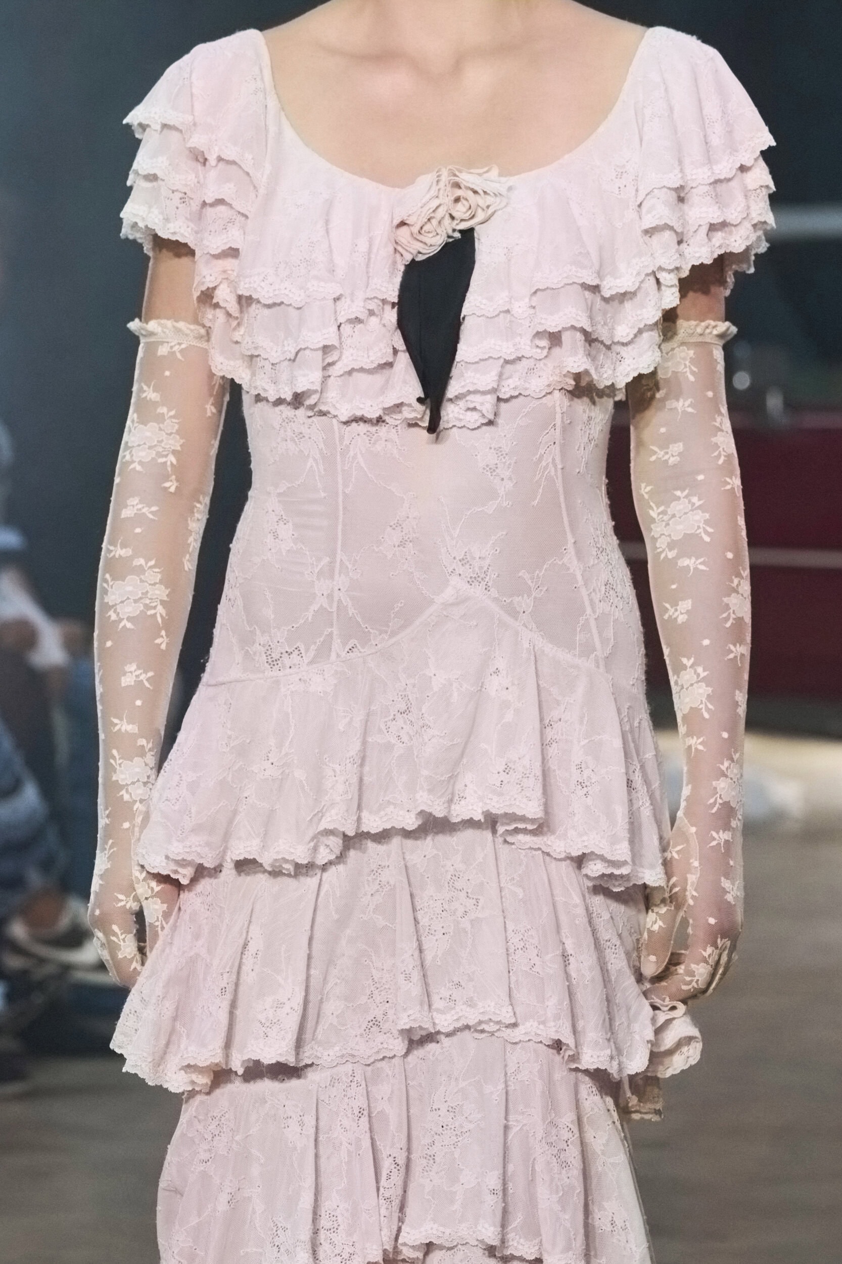 Yuhan Wang Spring 2026 Fashion Show Details