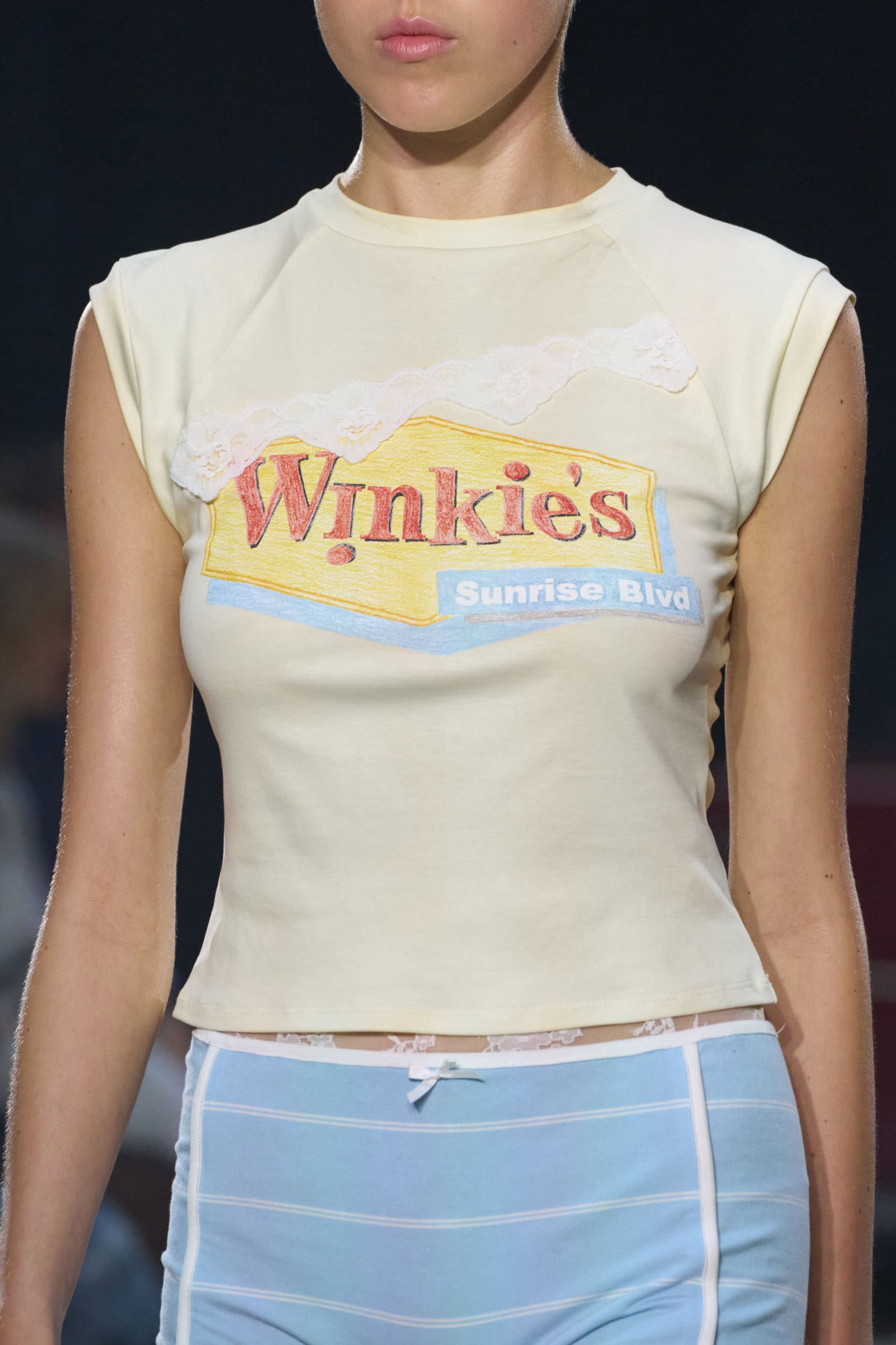 Yuhan Wang Spring 2026 Fashion Show Details