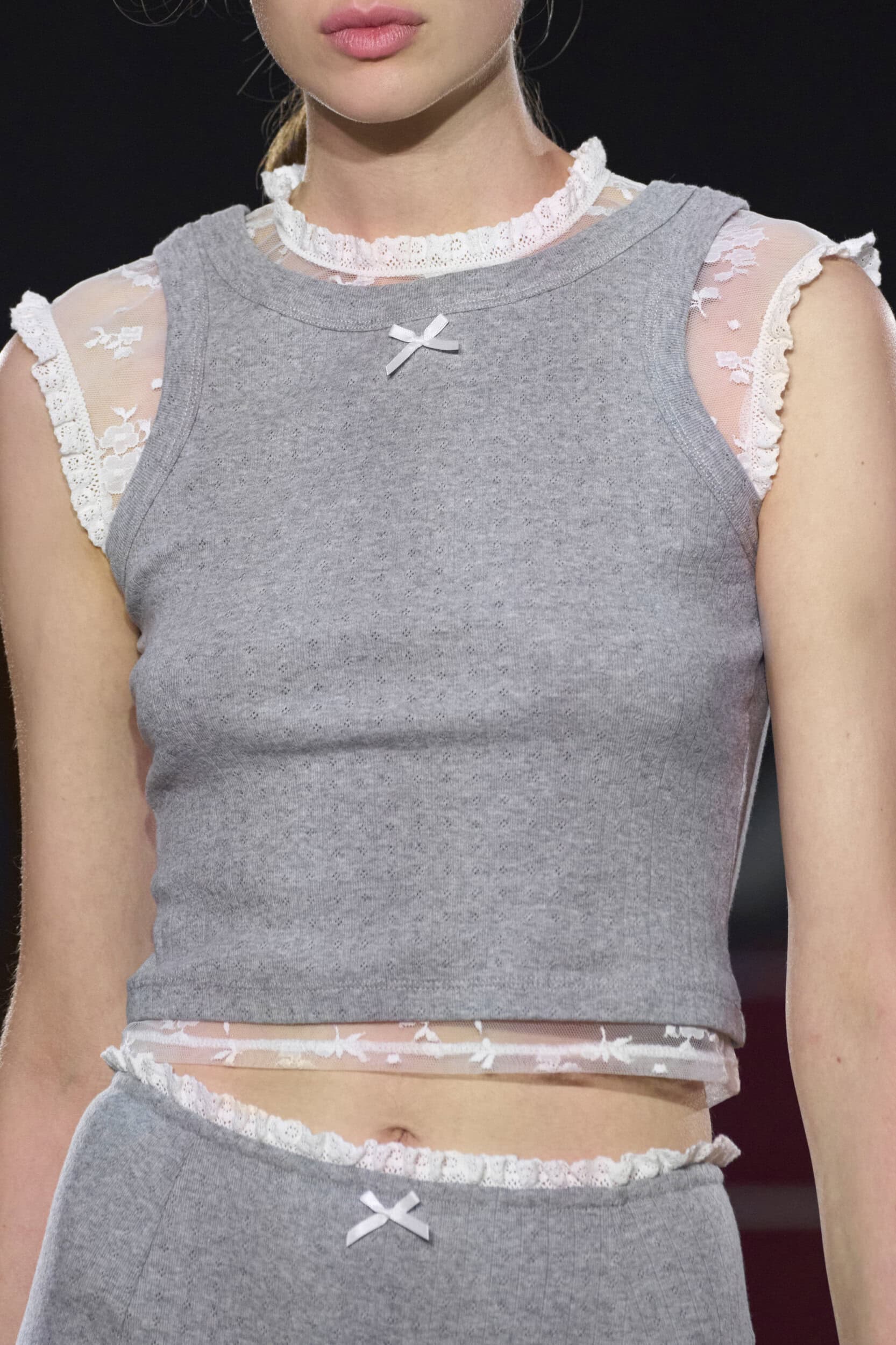Yuhan Wang Spring 2026 Fashion Show Details