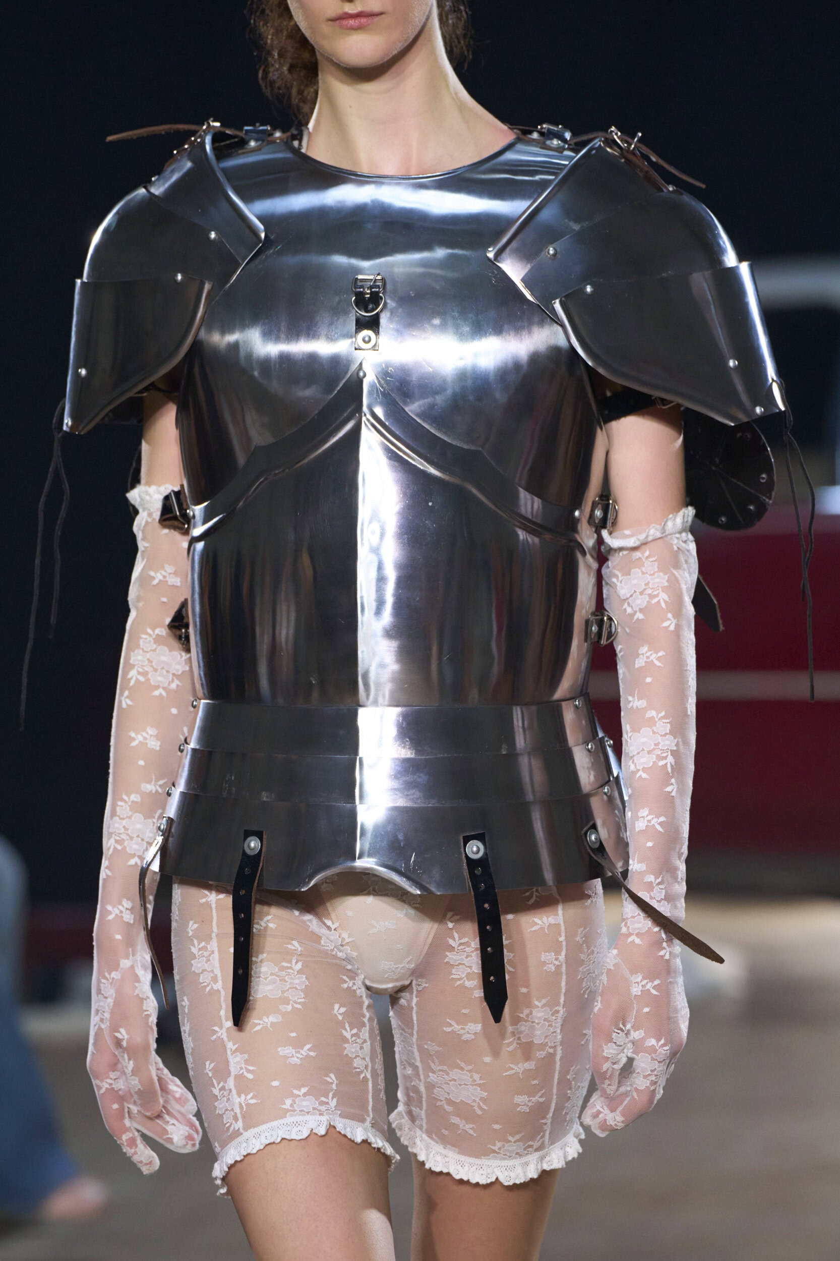 Yuhan Wang Spring 2026 Fashion Show Details