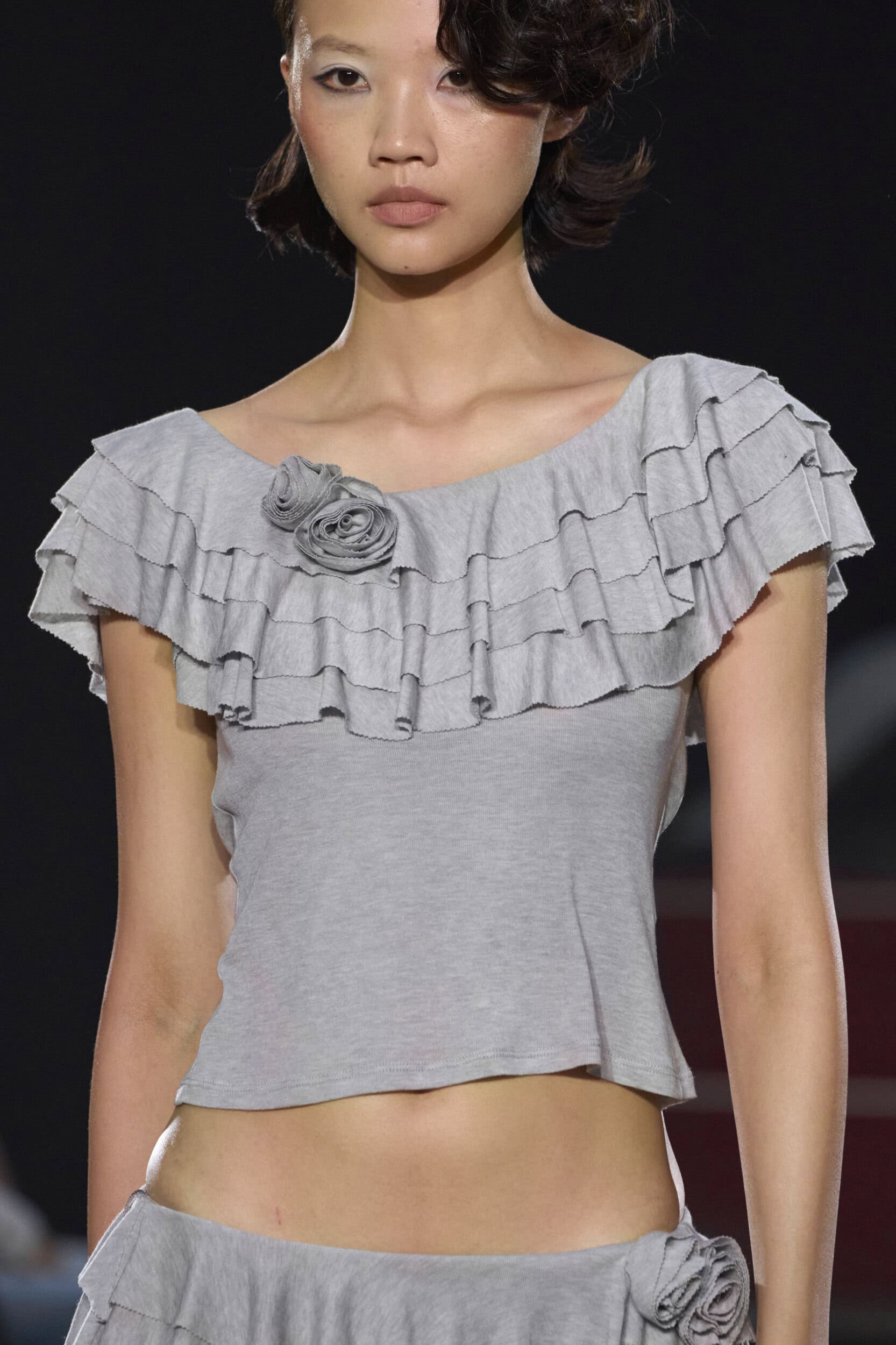 Yuhan Wang Spring 2026 Fashion Show Details