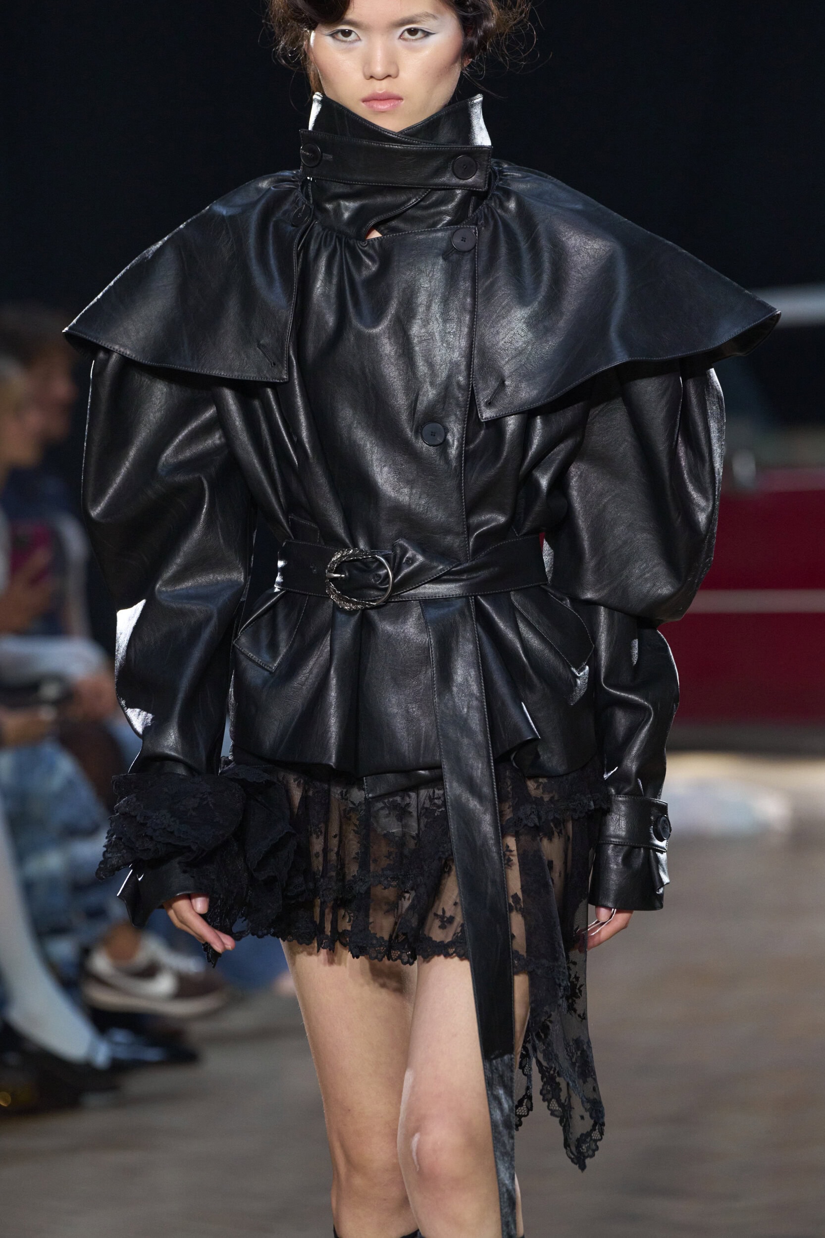 Yuhan Wang Spring 2026 Fashion Show Details