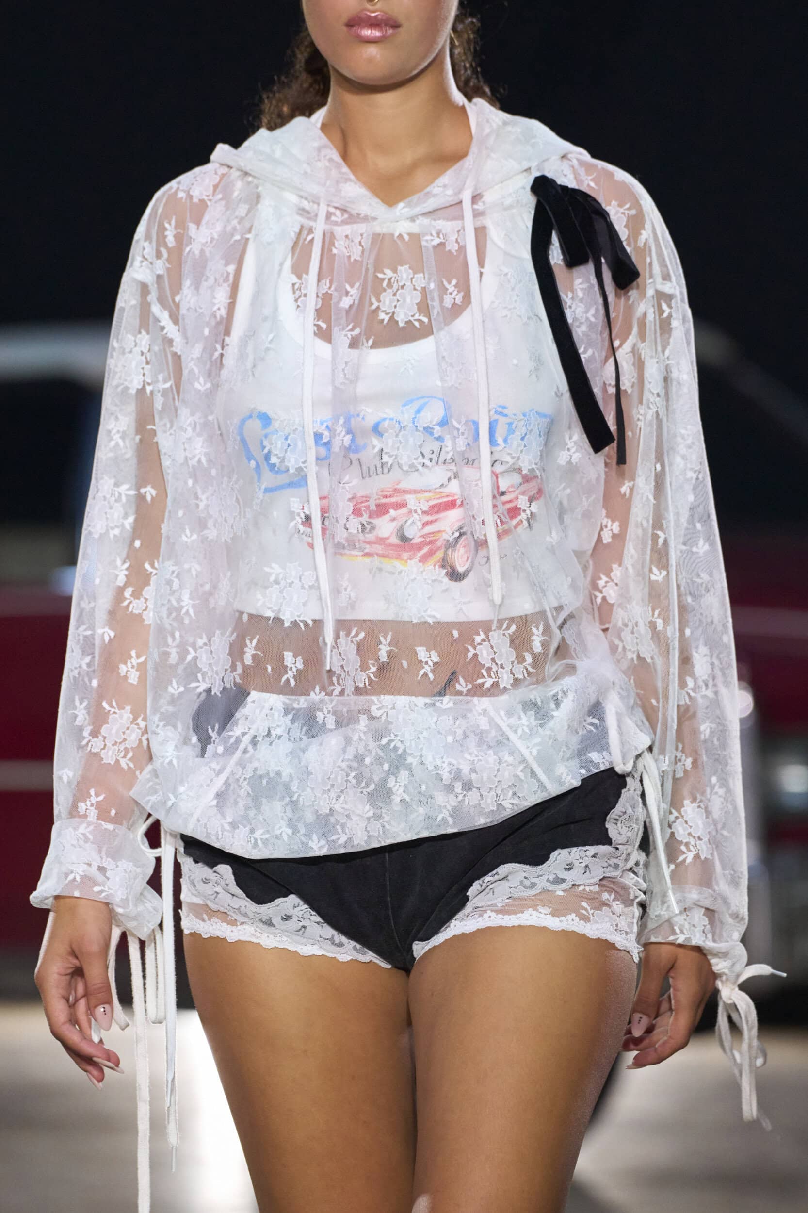 Yuhan Wang Spring 2026 Fashion Show Details