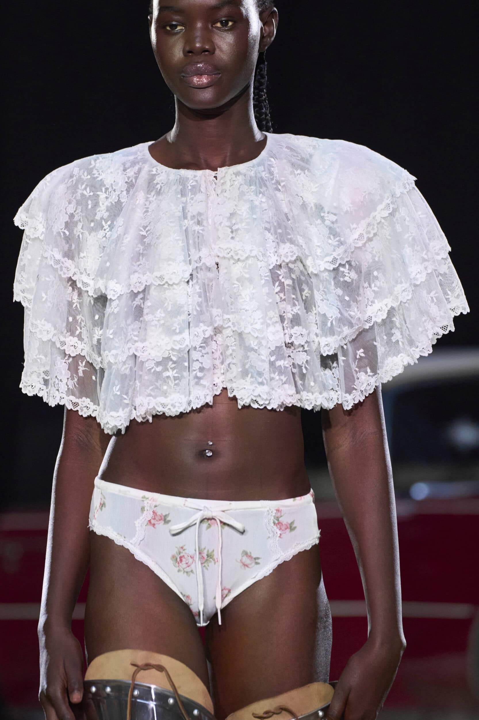 Yuhan Wang Spring 2026 Fashion Show Details