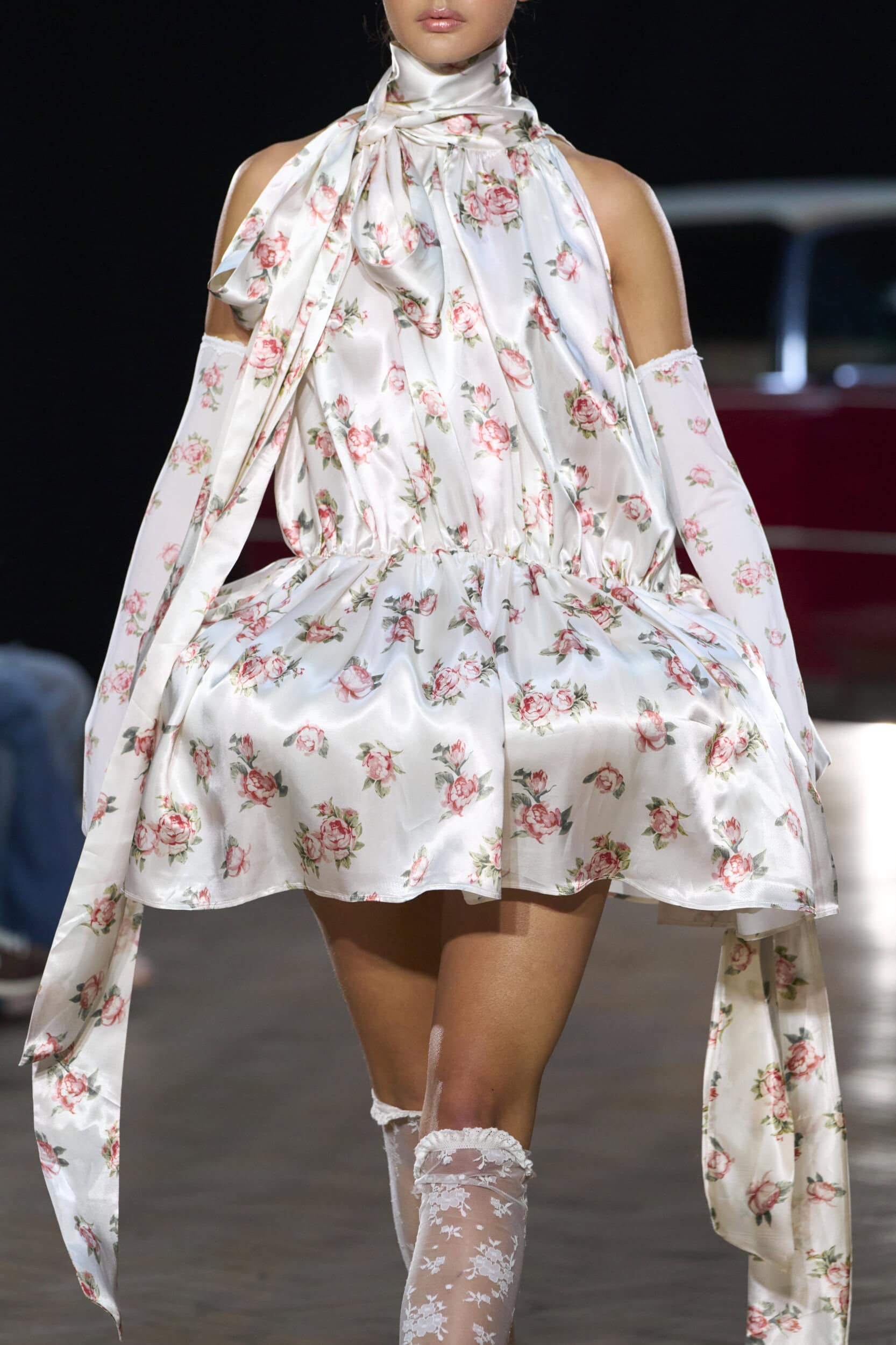 Yuhan Wang Spring 2026 Fashion Show Details