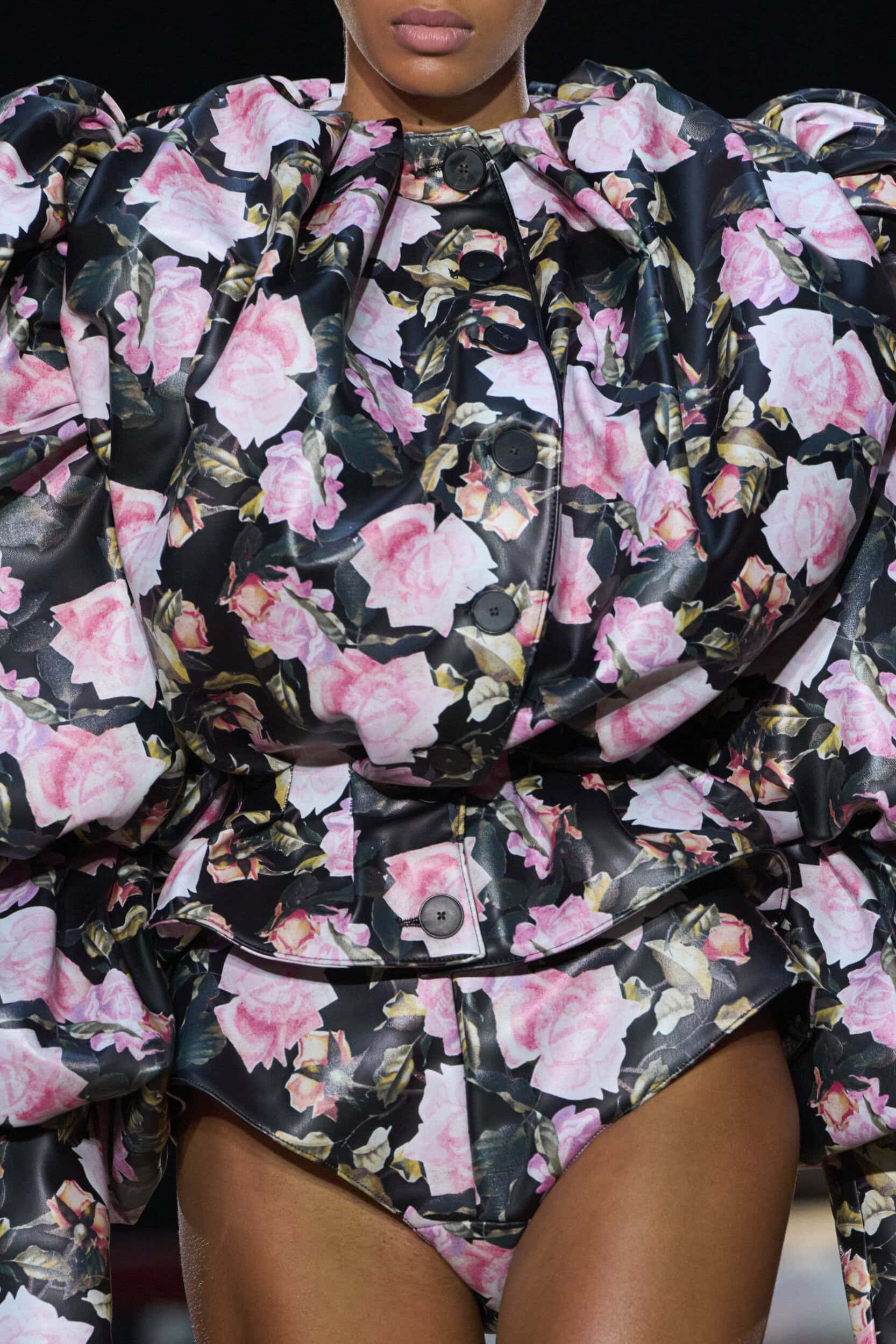 Yuhan Wang Spring 2026 Fashion Show Details