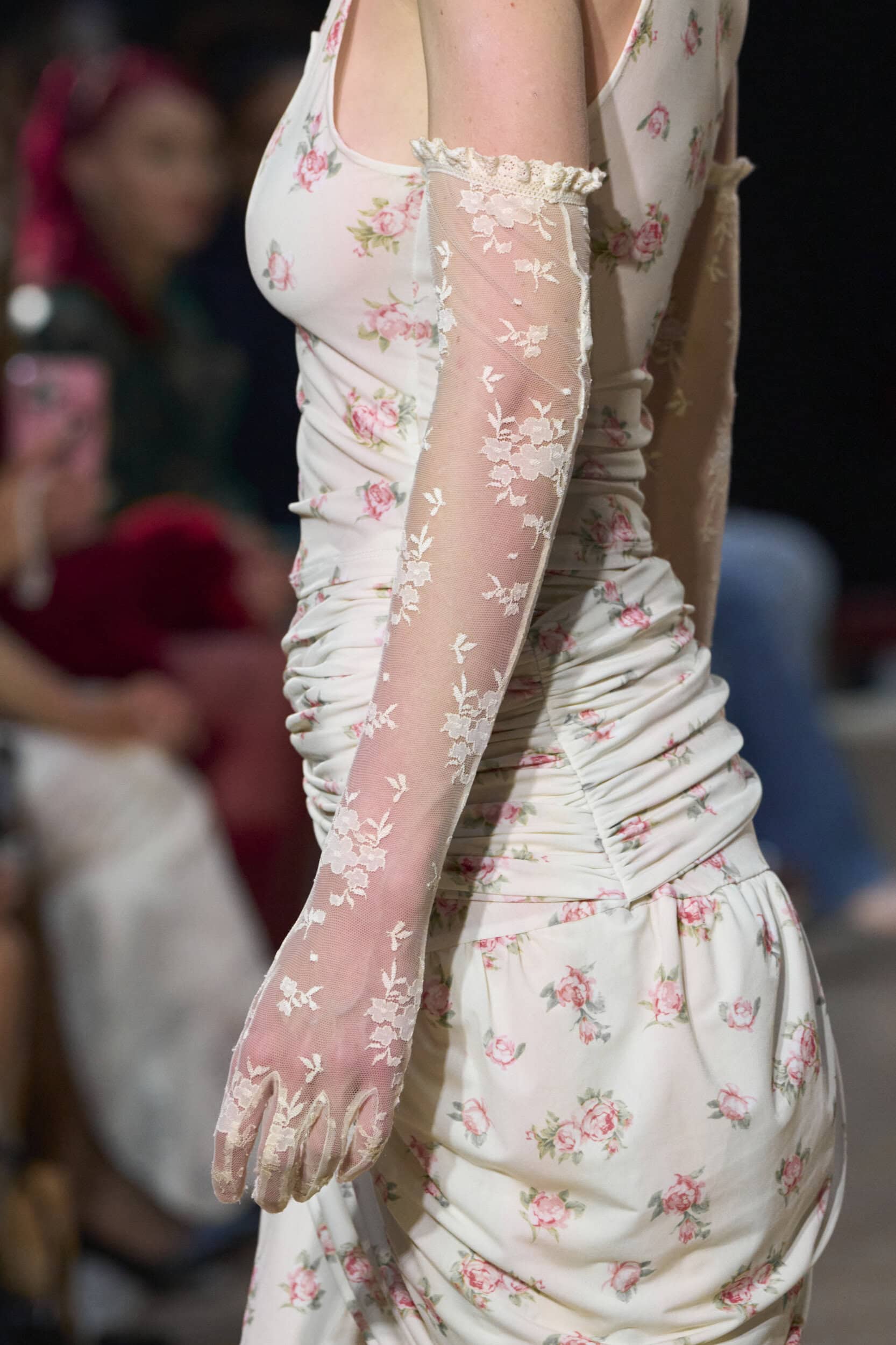 Yuhan Wang Spring 2026 Fashion Show Details