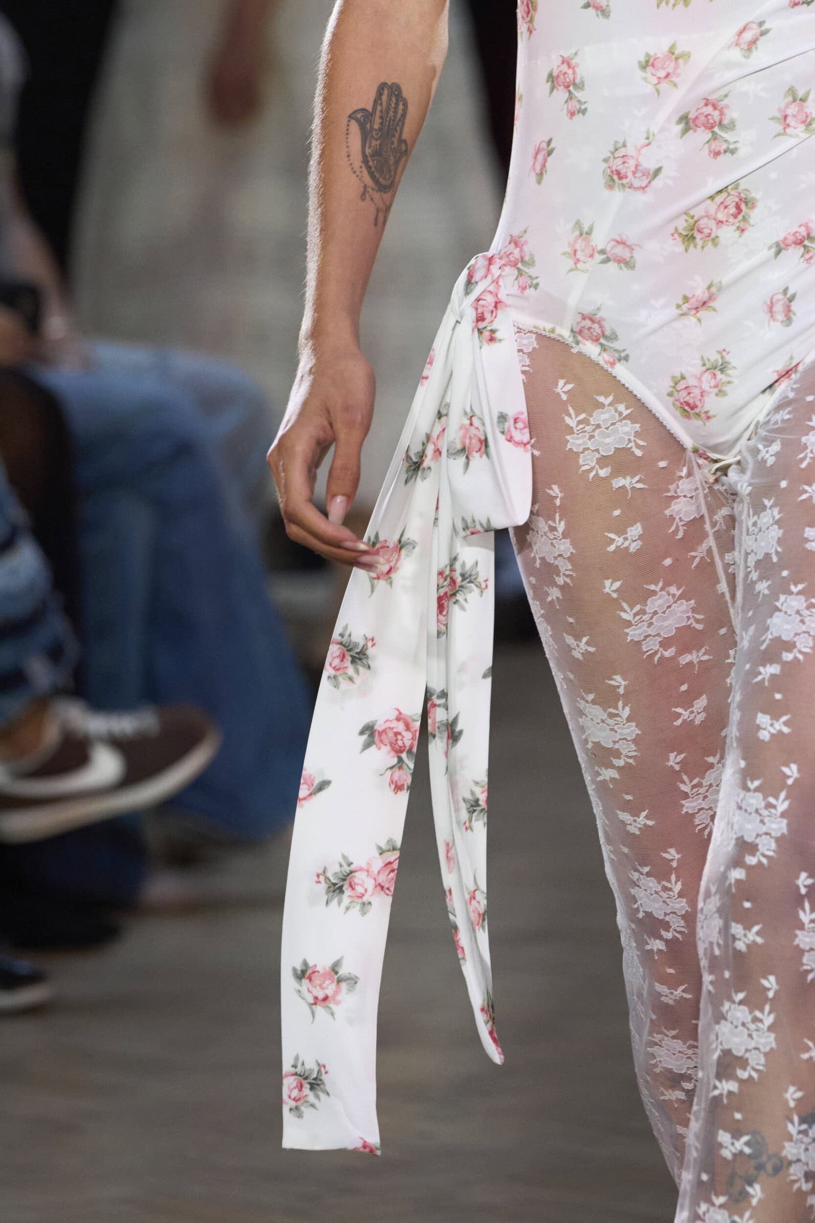 Yuhan Wang Spring 2026 Fashion Show Details