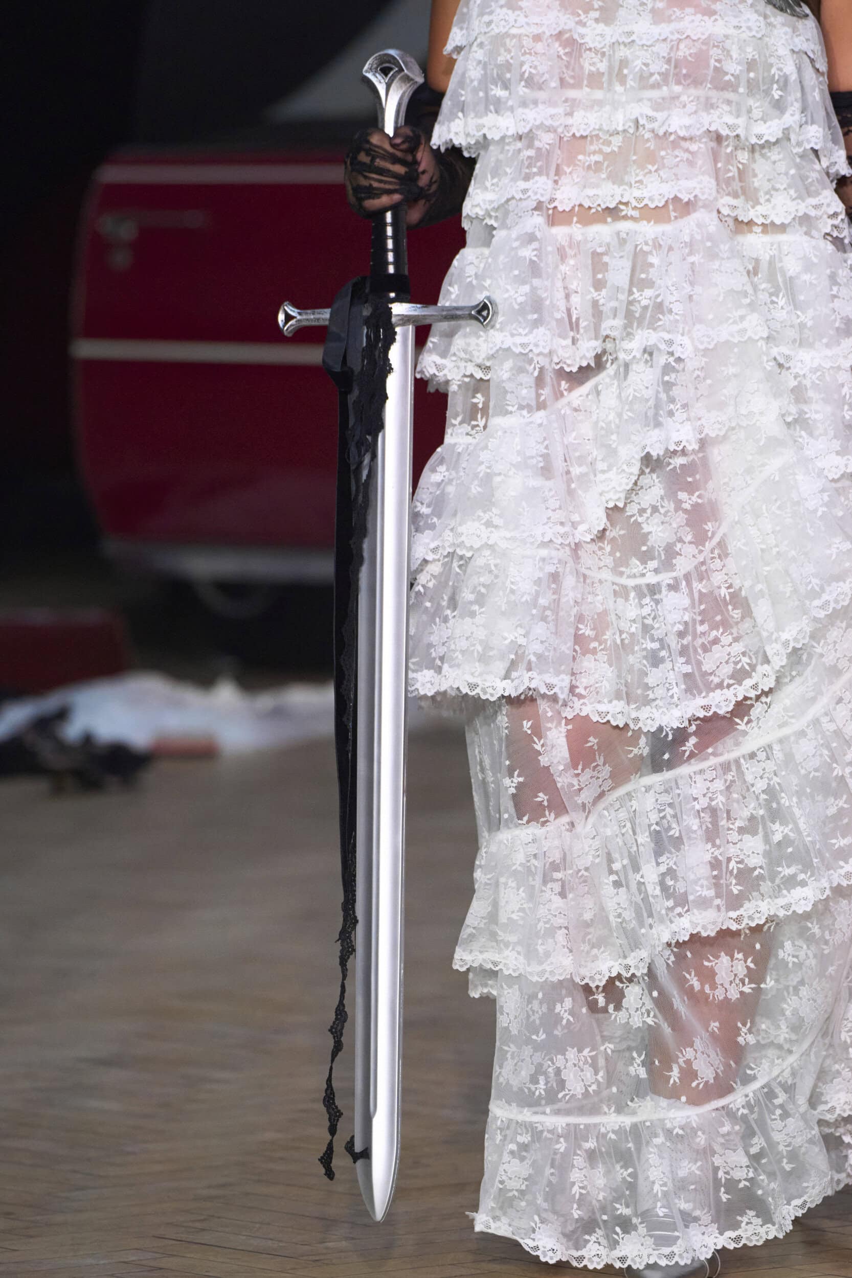 Yuhan Wang Spring 2026 Fashion Show Details