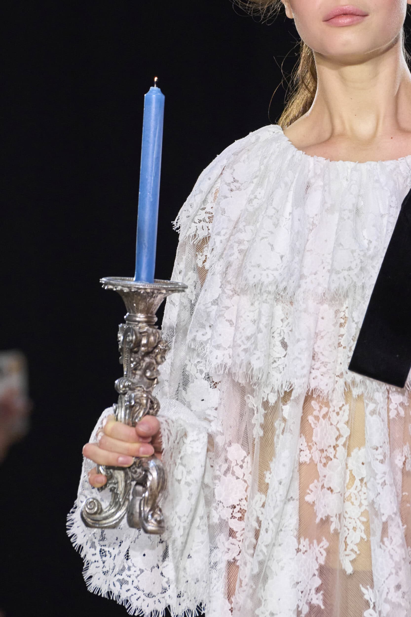 Yuhan Wang Spring 2026 Fashion Show Details