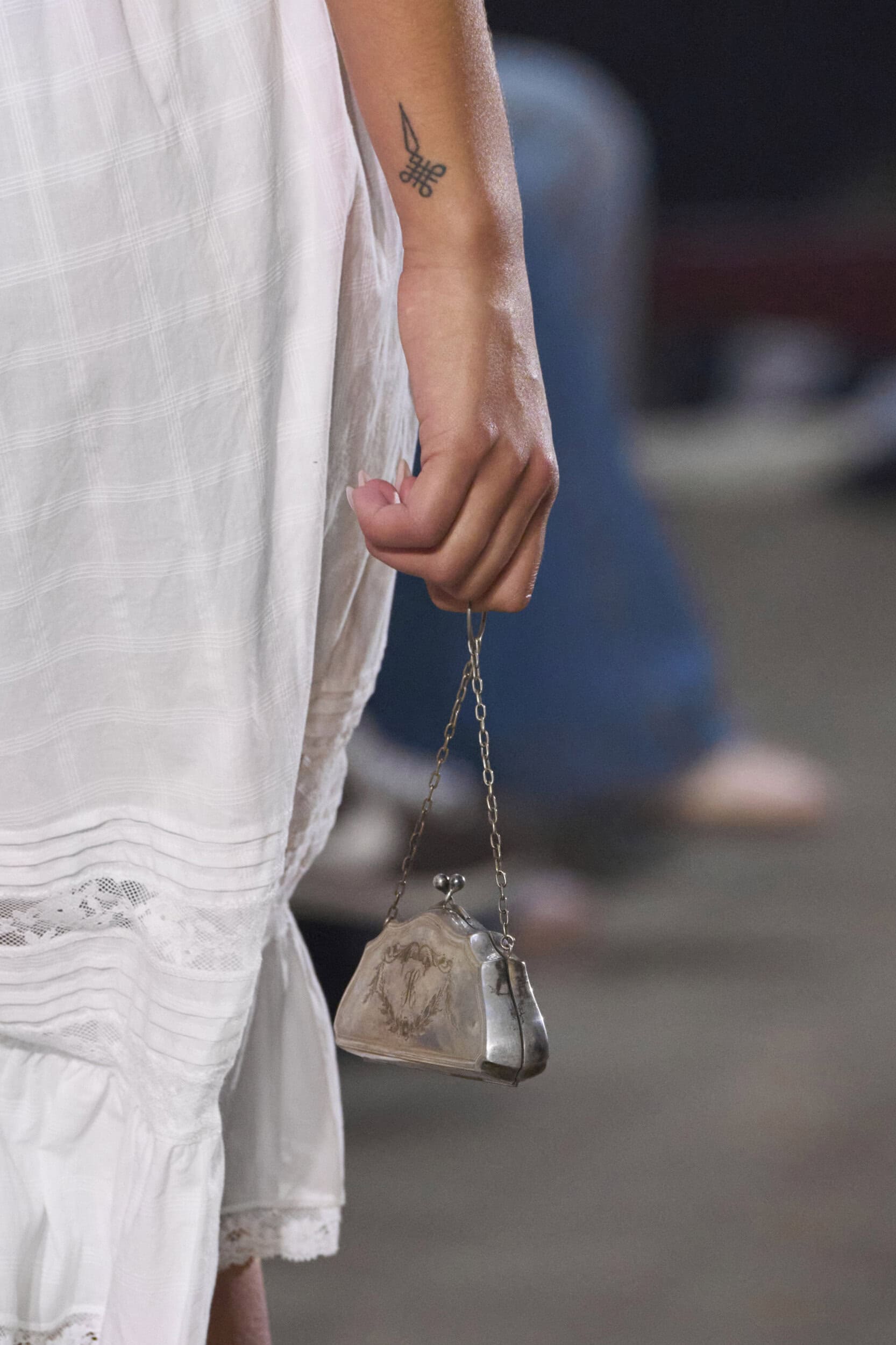 Yuhan Wang Spring 2026 Fashion Show Details