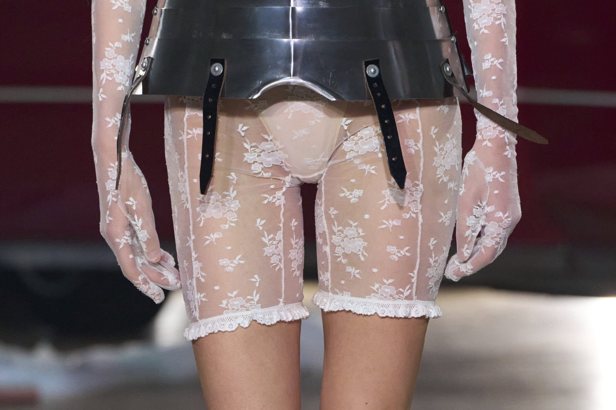 Yuhan Wang Spring 2026 Fashion Show Details